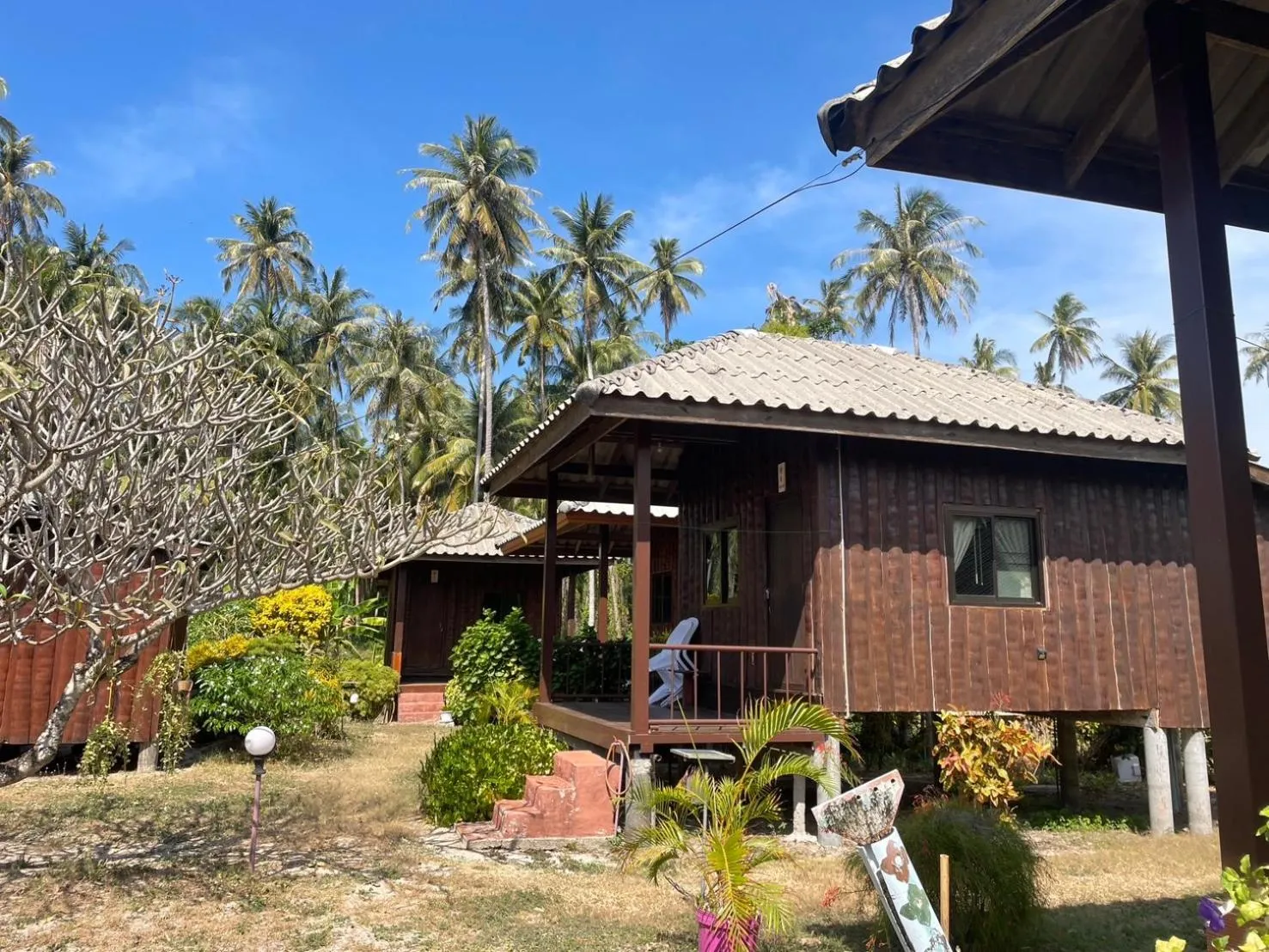 Spring in Happy Days Resort