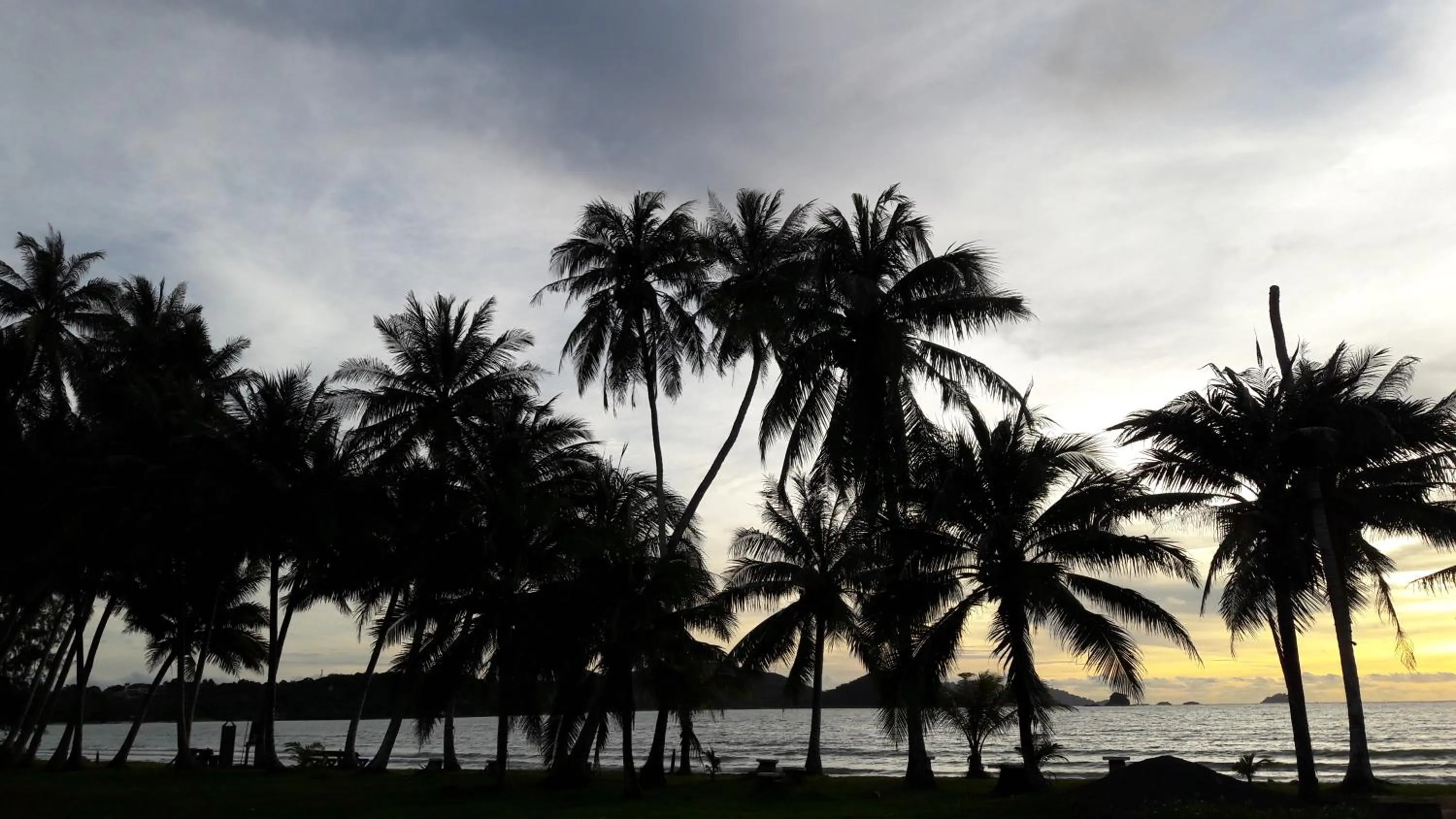 Location in Happy Days Resort