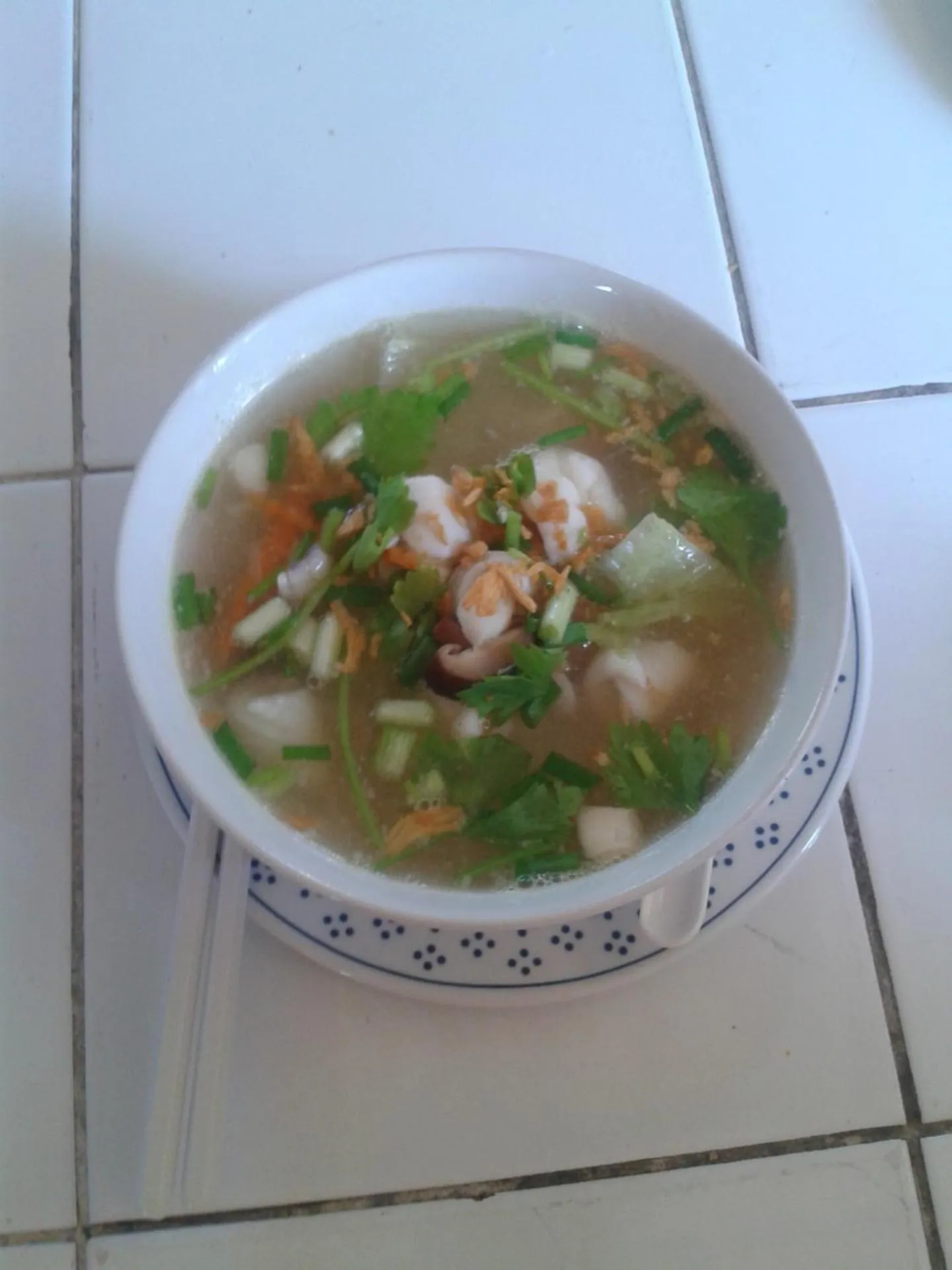 Restaurant/places to eat in Happy Days Resort