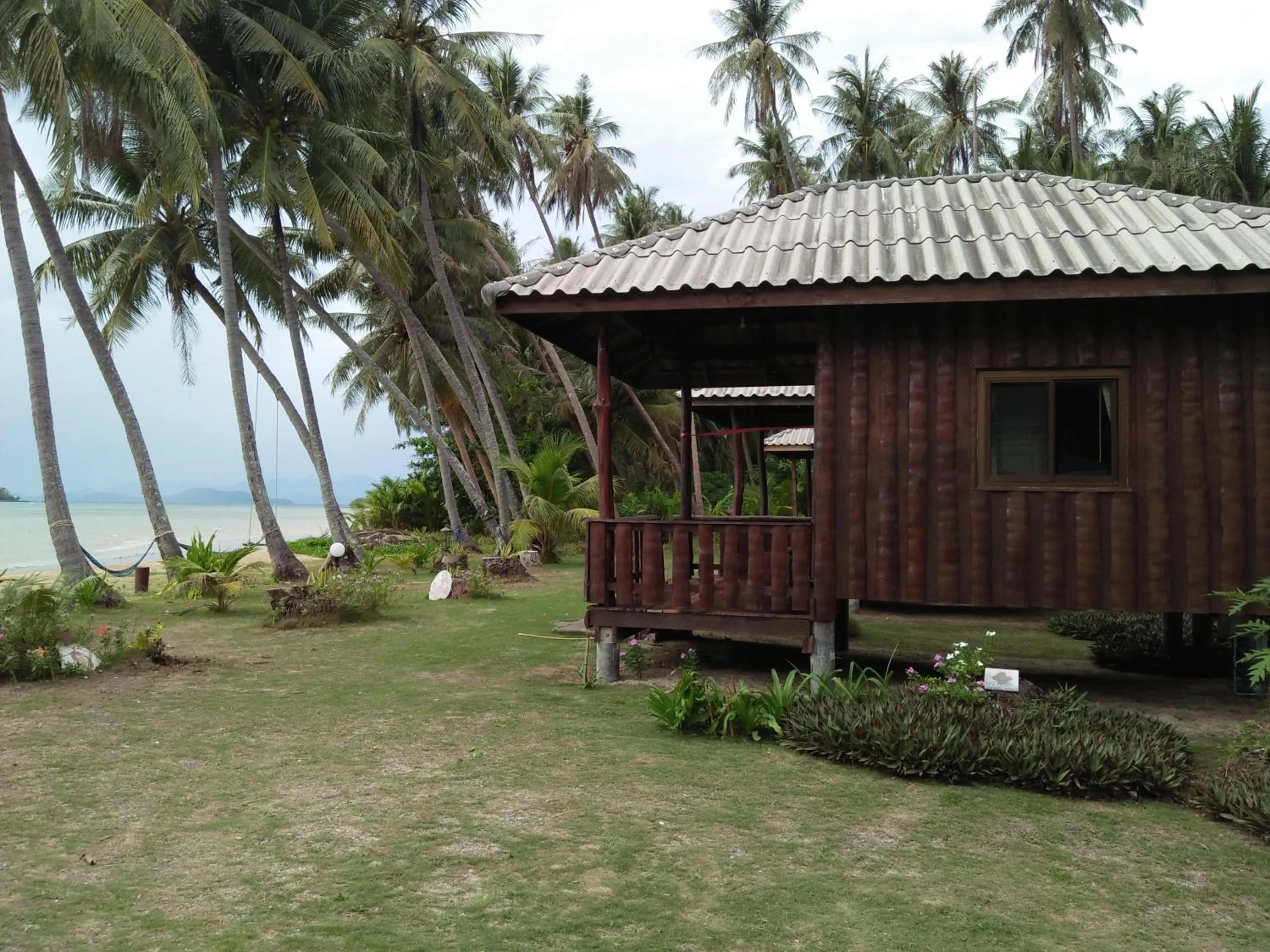 Balcony/Terrace in Happy Days Resort