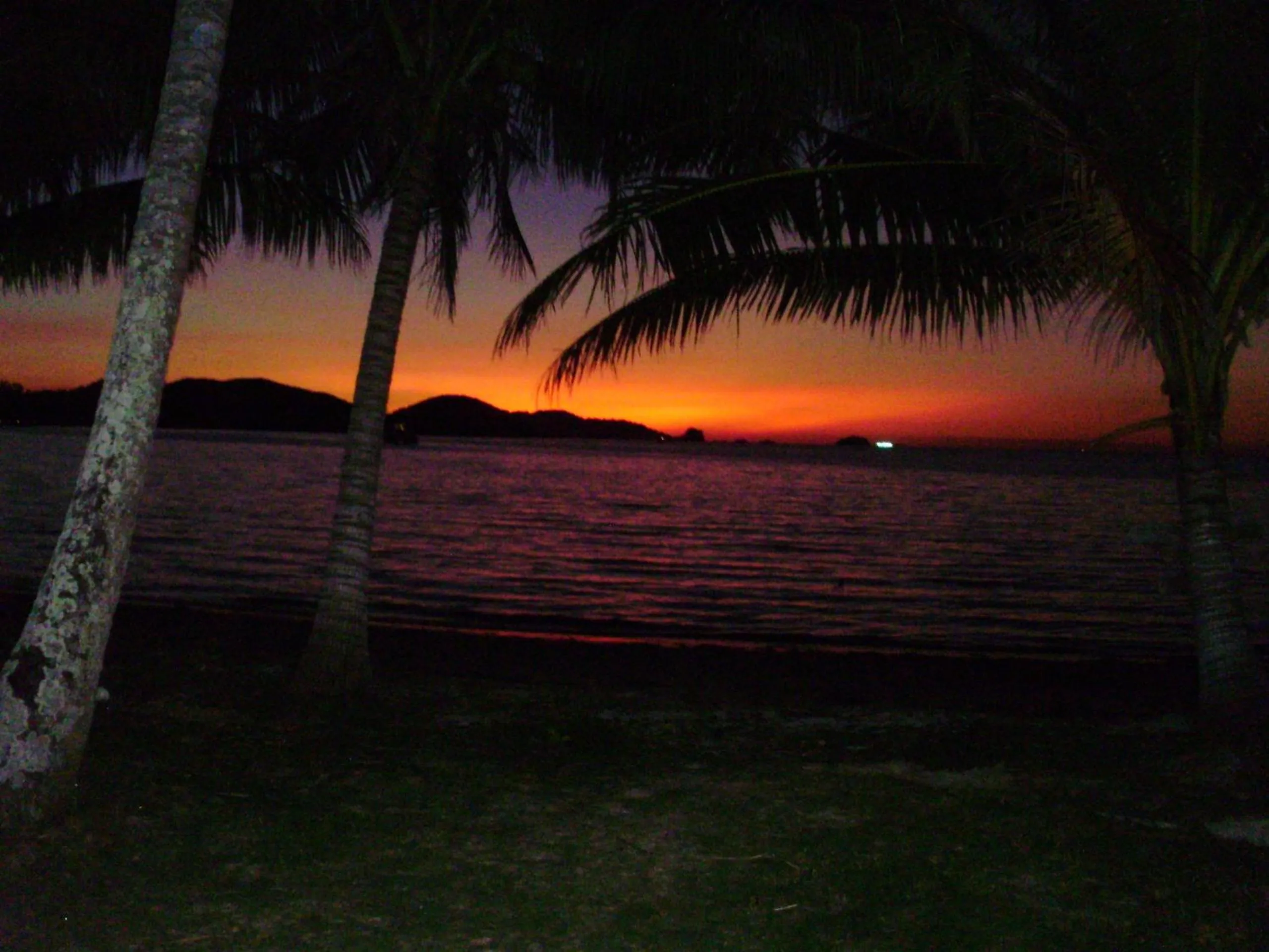 View (from property/room) in Happy Days Resort