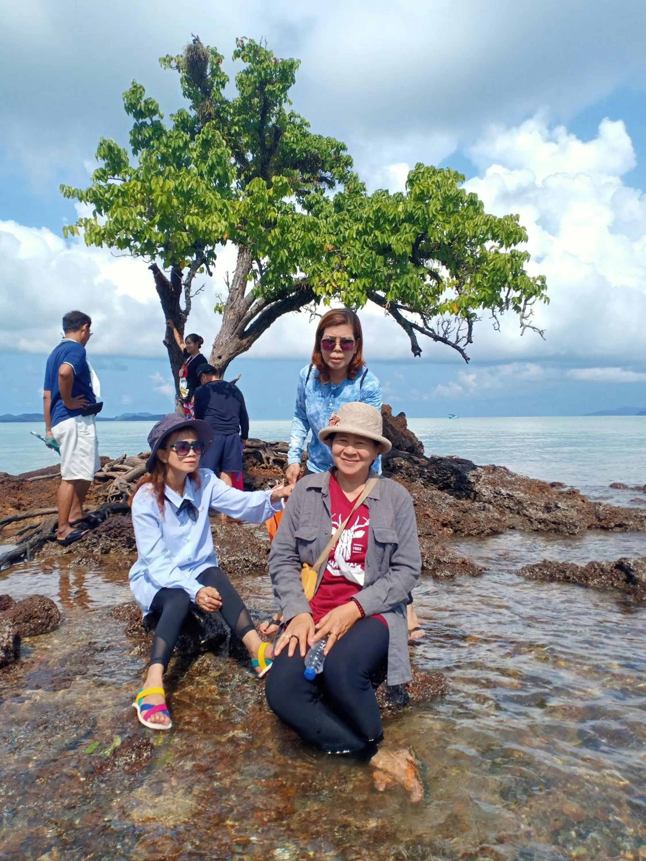 Nearby landmark in Happy Days Resort