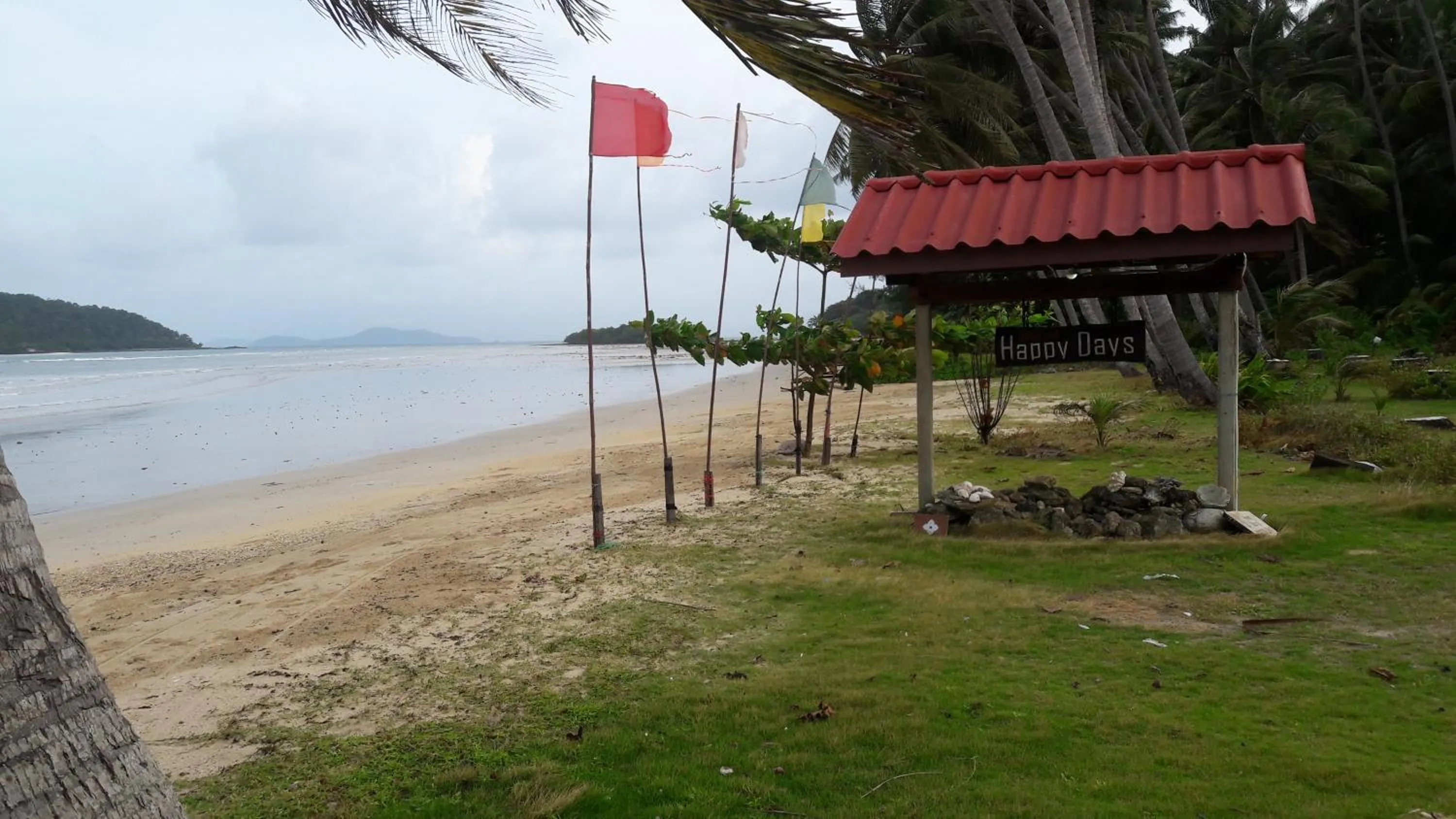 View (from property/room) in Happy Days Resort