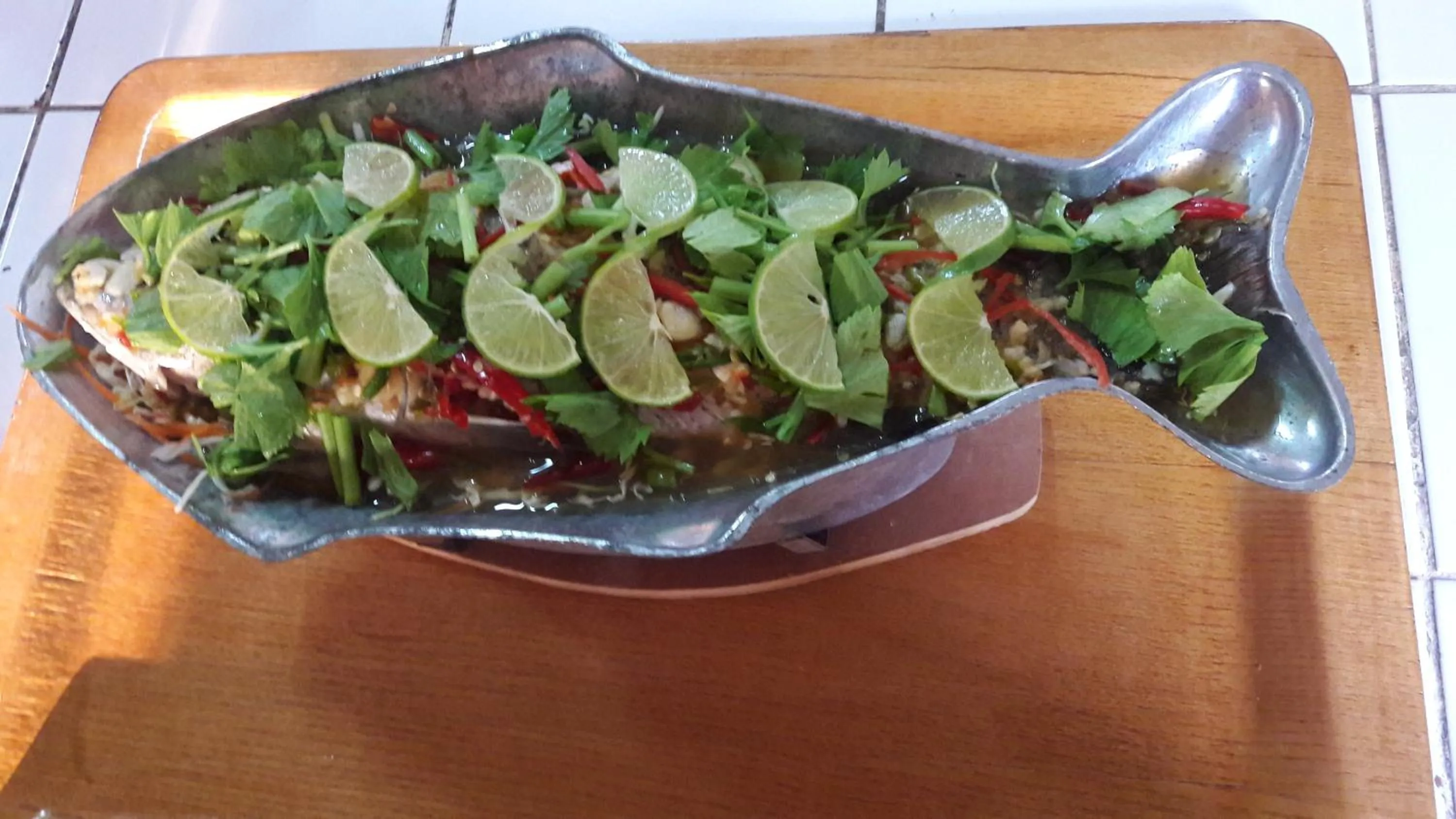 Food and drinks in Happy Days Resort