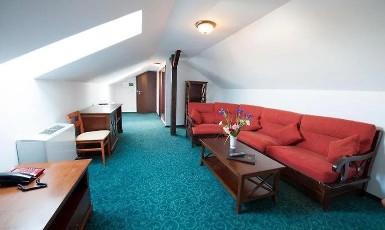 One-Bedroom Suite in Hotel Ana