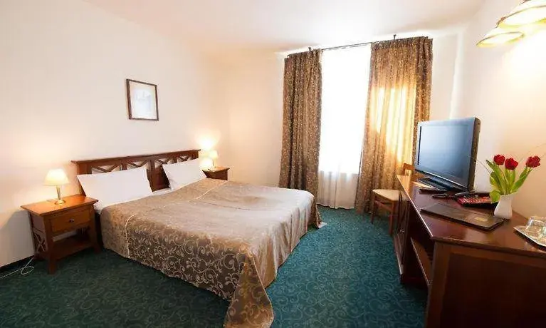 Double Room - single occupancy in Hotel Ana Double Room - single occupancy in Hotel Ana