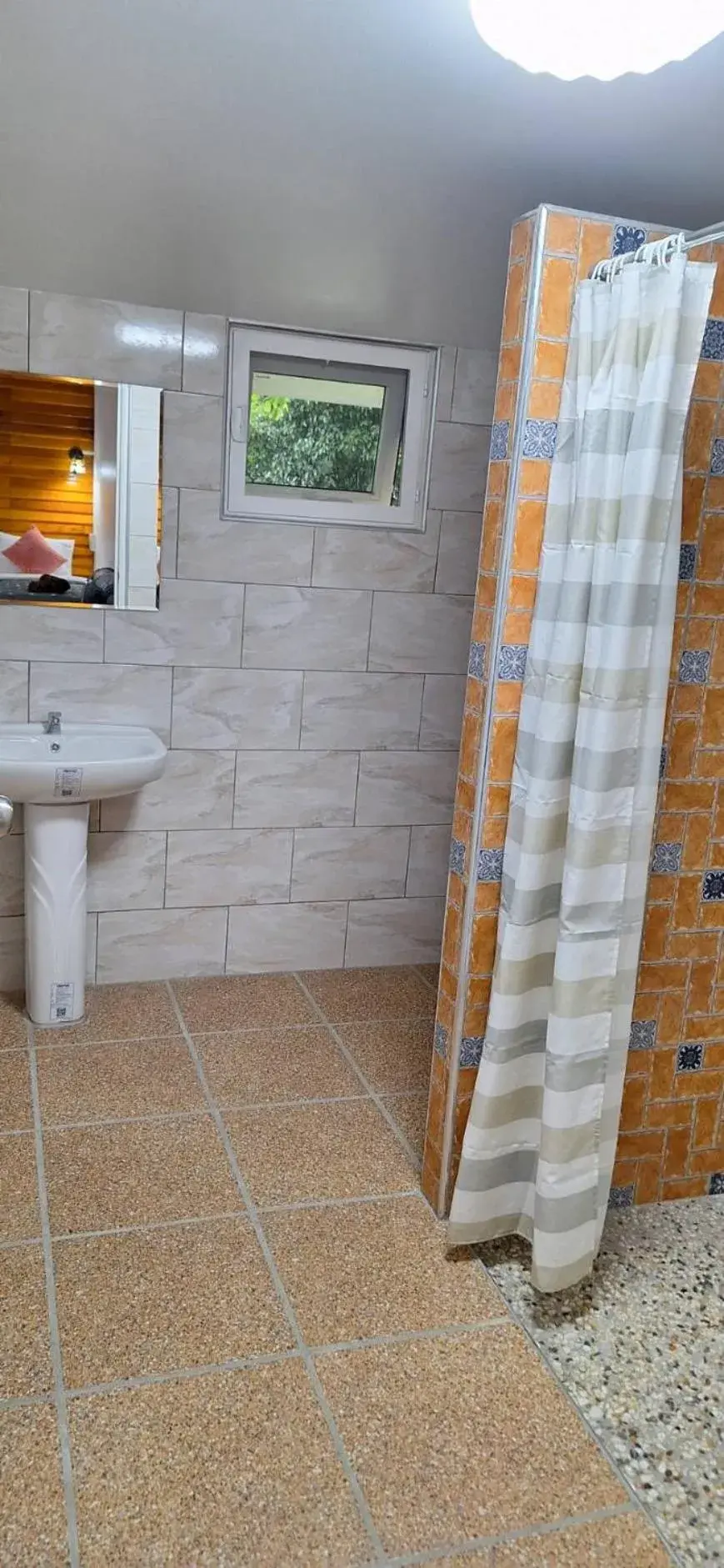 Standard Twin Room in Khao Sok Holiday Resort Standard Twin Room in Khao Sok Holiday Resort