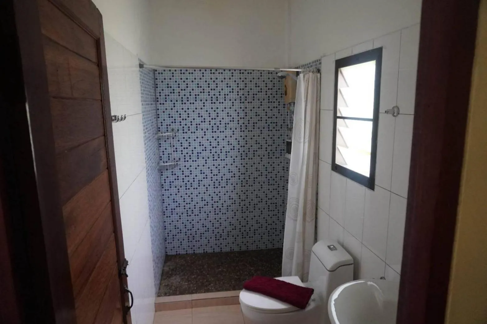 Standard Double Room in Khao Sok Holiday Resort