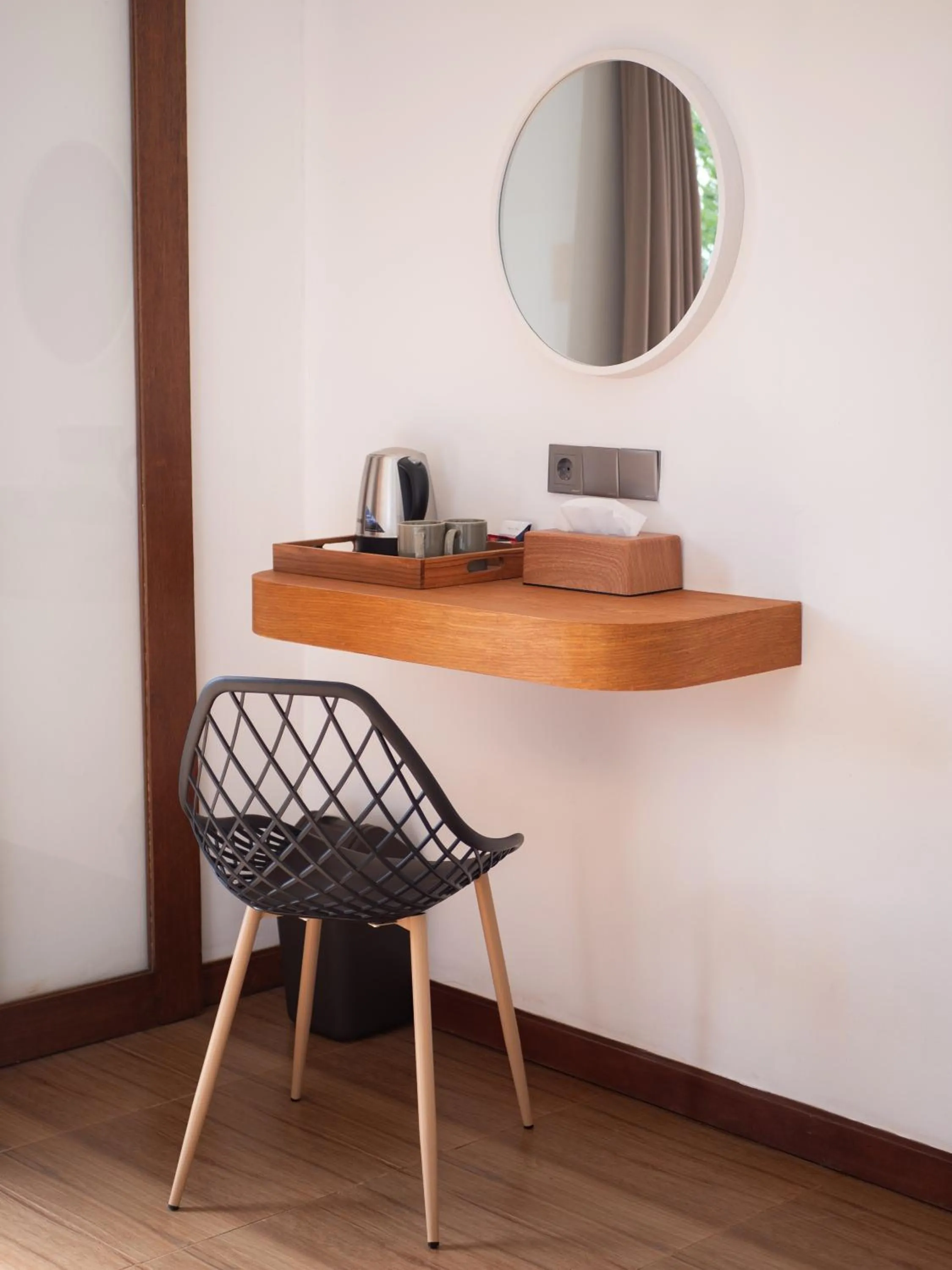 Coffee/tea facilities in Catu Glamping Bedugul