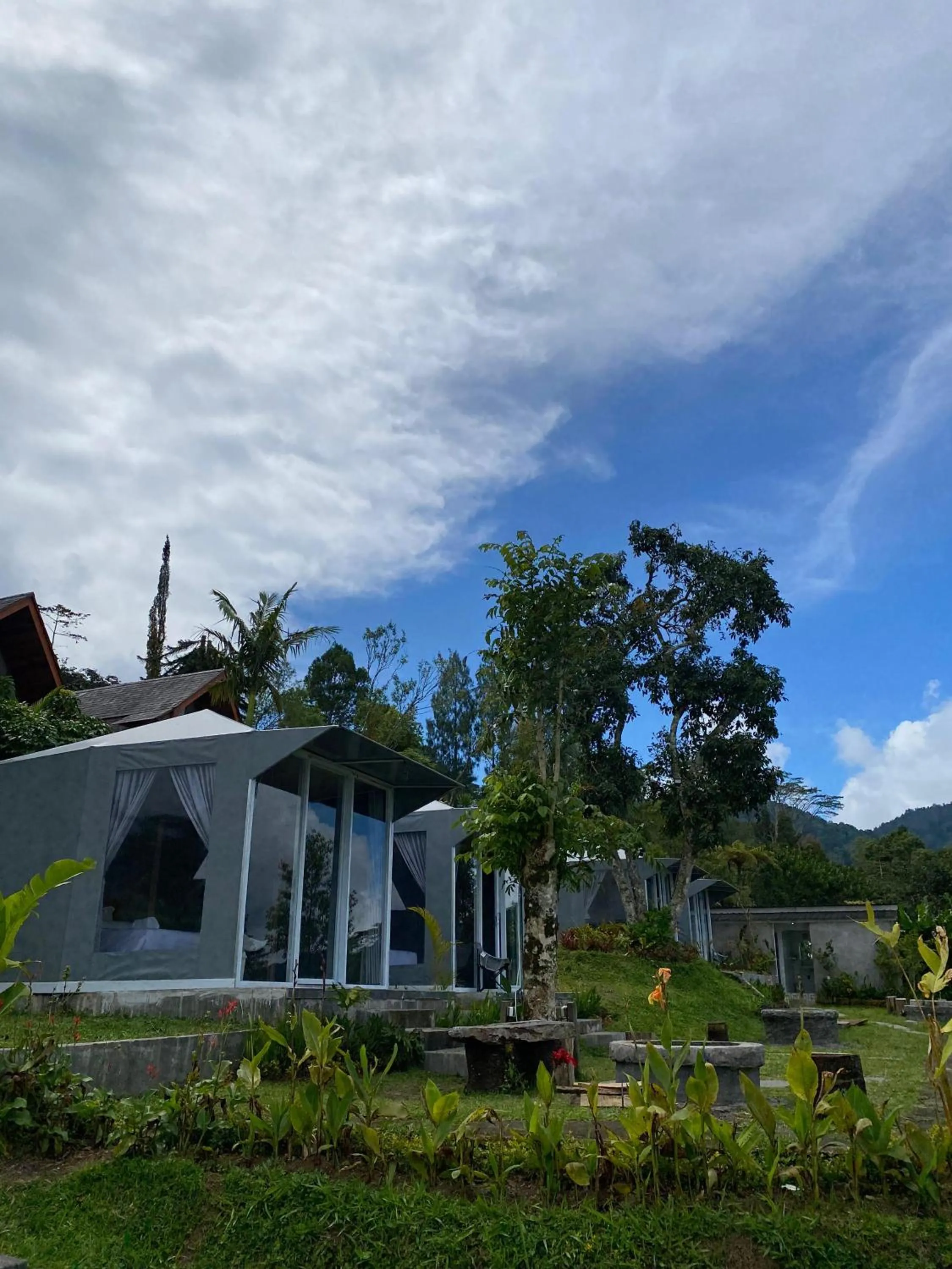 Catu Glamping Bedugul