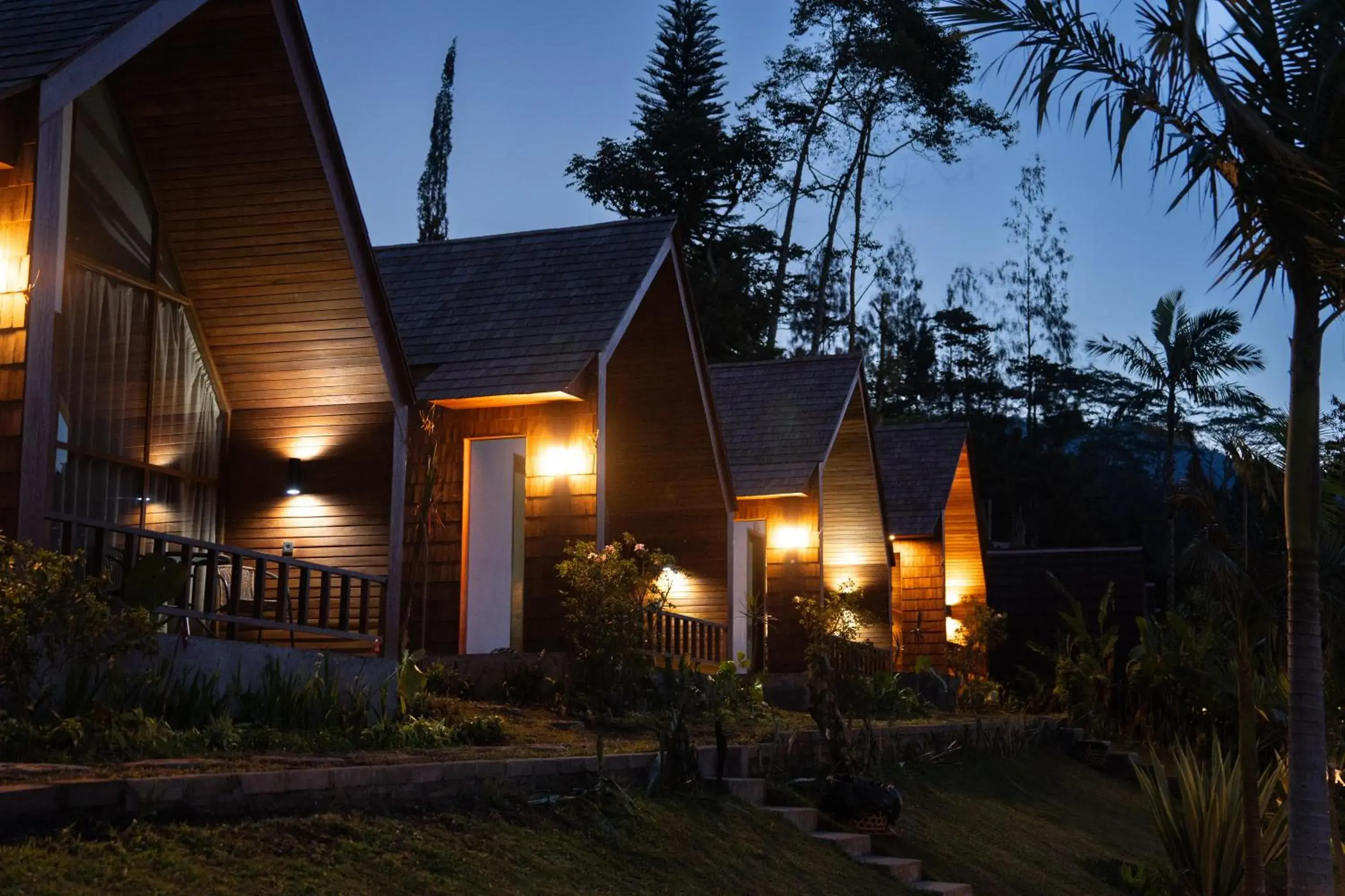 Property building in Catu Glamping Bedugul Property building in Catu Glamping Bedugul
