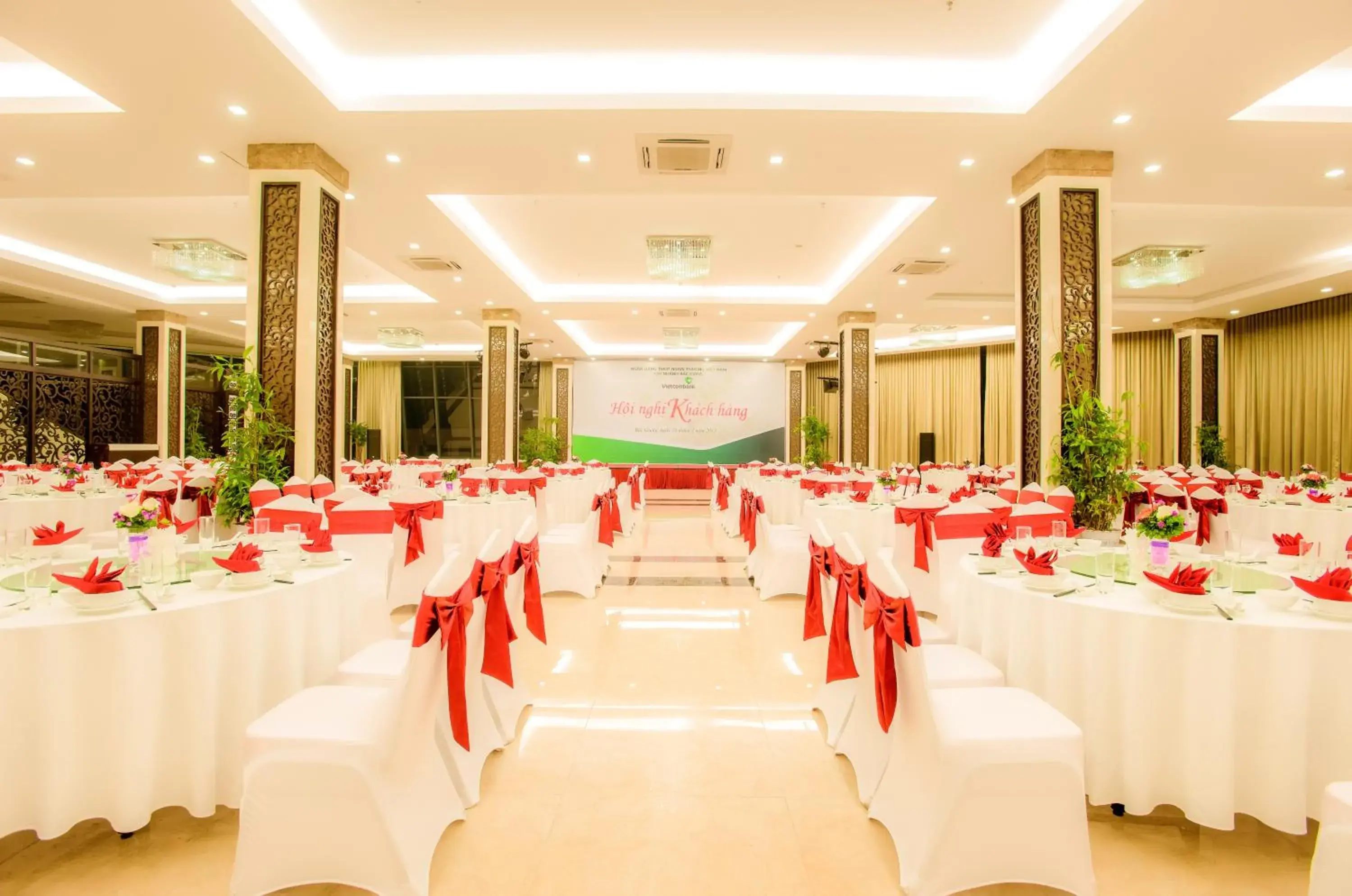 Restaurant/places to eat in Muong Thanh Grand Bac Giang Hotel Restaurant/places to eat in Muong Thanh Grand Bac Giang Hotel
