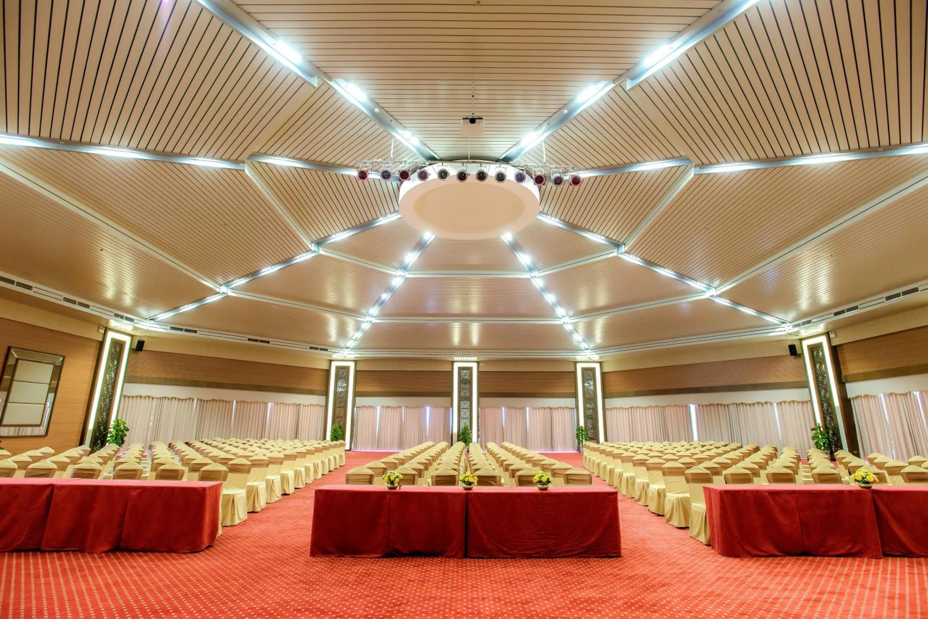 Banquet/Function facilities in Muong Thanh Grand Bac Giang Hotel