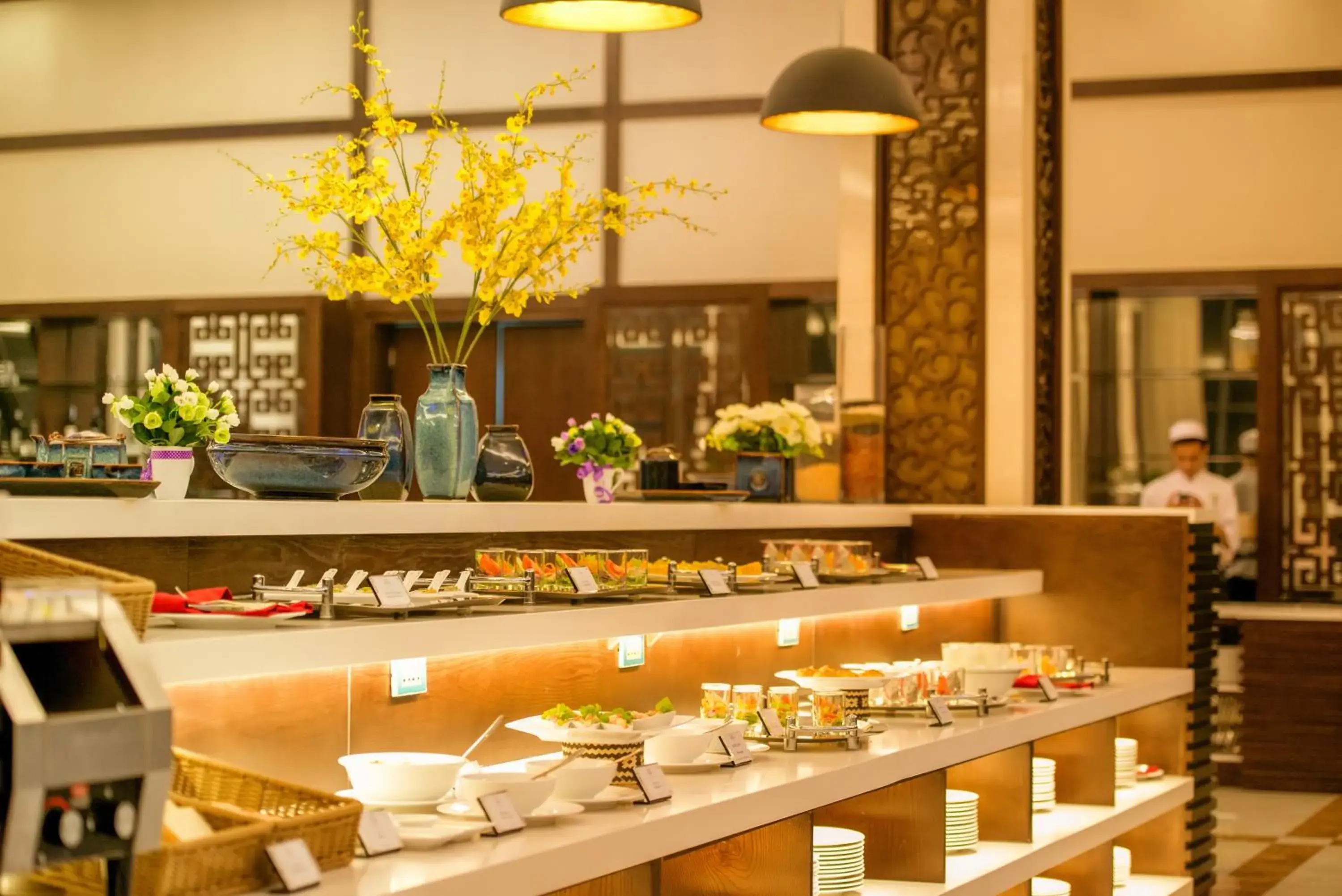 Restaurant/places to eat in Muong Thanh Grand Bac Giang Hotel Restaurant/places to eat in Muong Thanh Grand Bac Giang Hotel