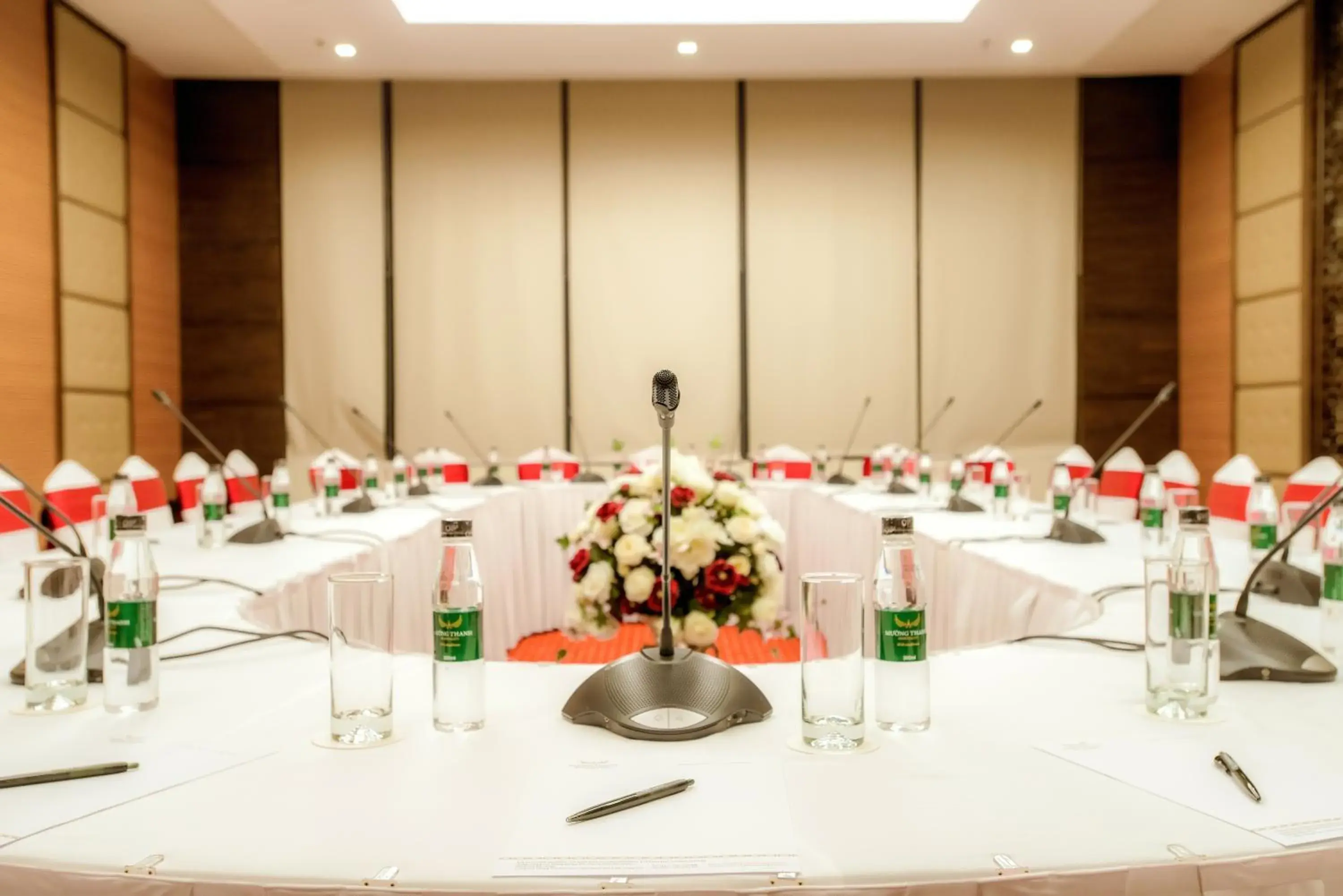 Banquet/Function facilities in Muong Thanh Grand Bac Giang Hotel Banquet/Function facilities in Muong Thanh Grand Bac Giang Hotel