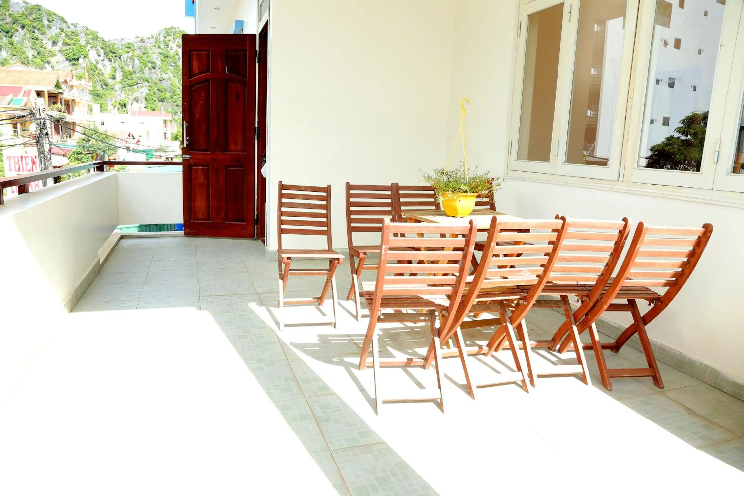 Thien Thanh Hotel