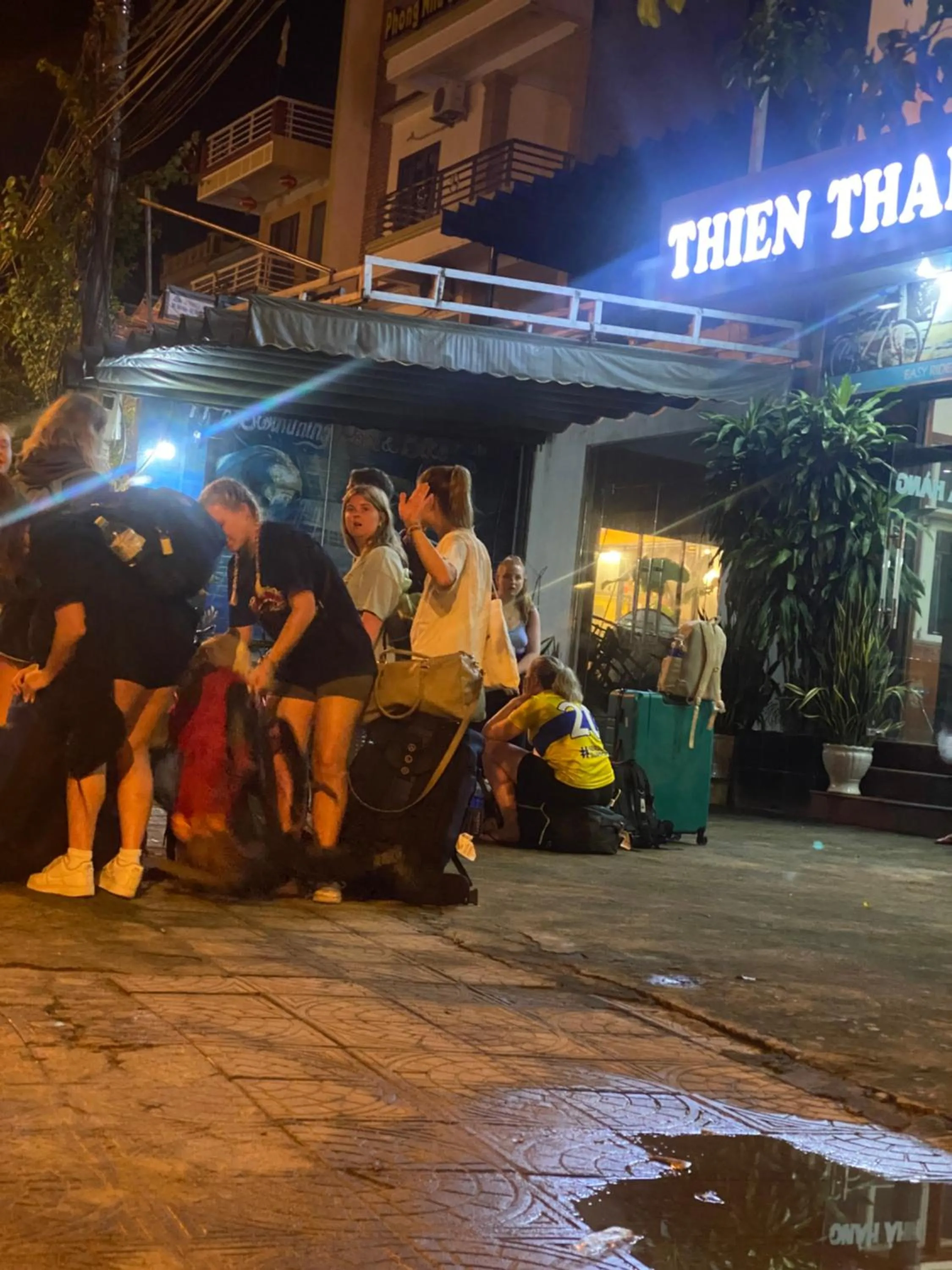 Thien Thanh Hotel