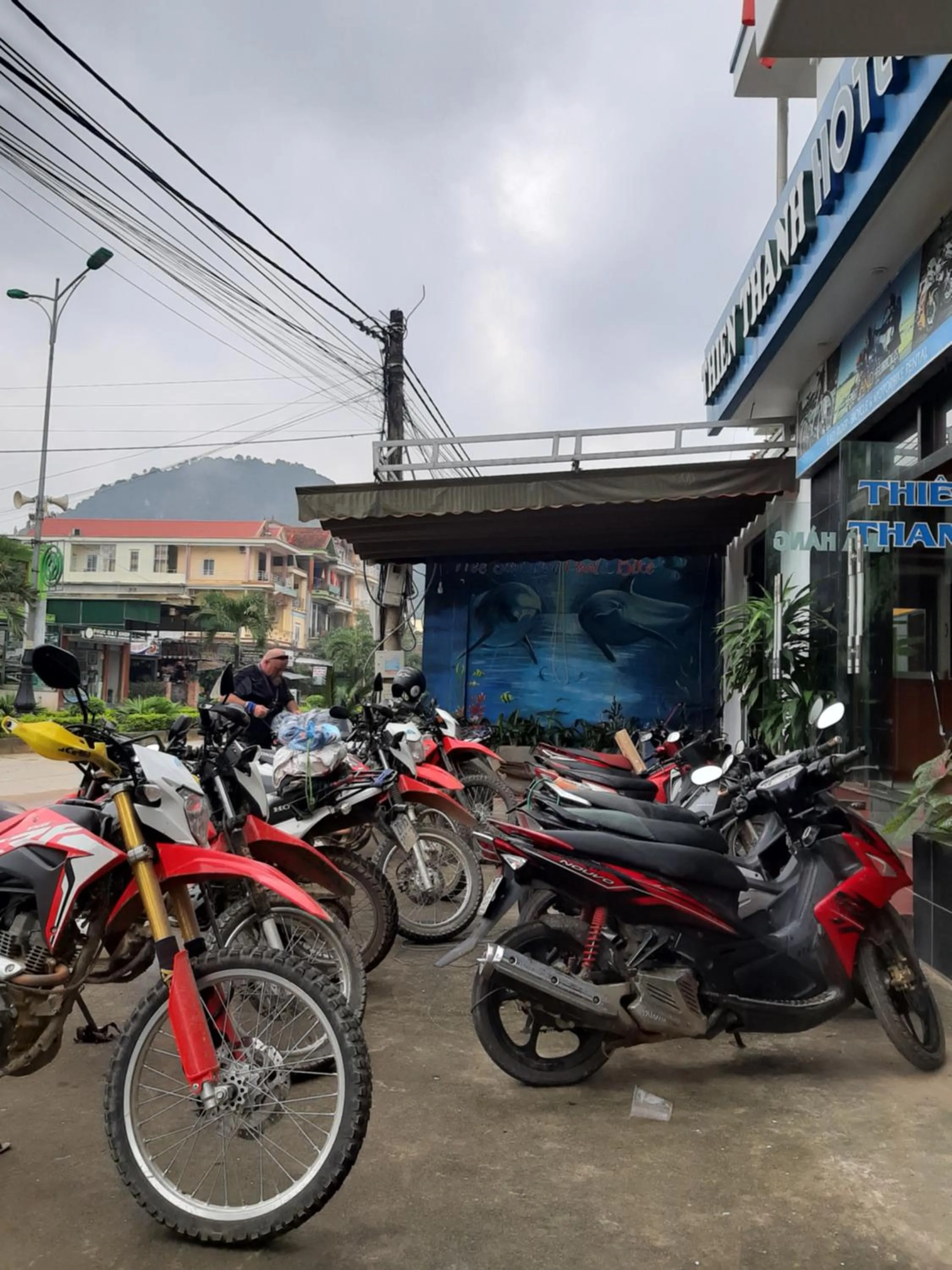 Thien Thanh Hotel
