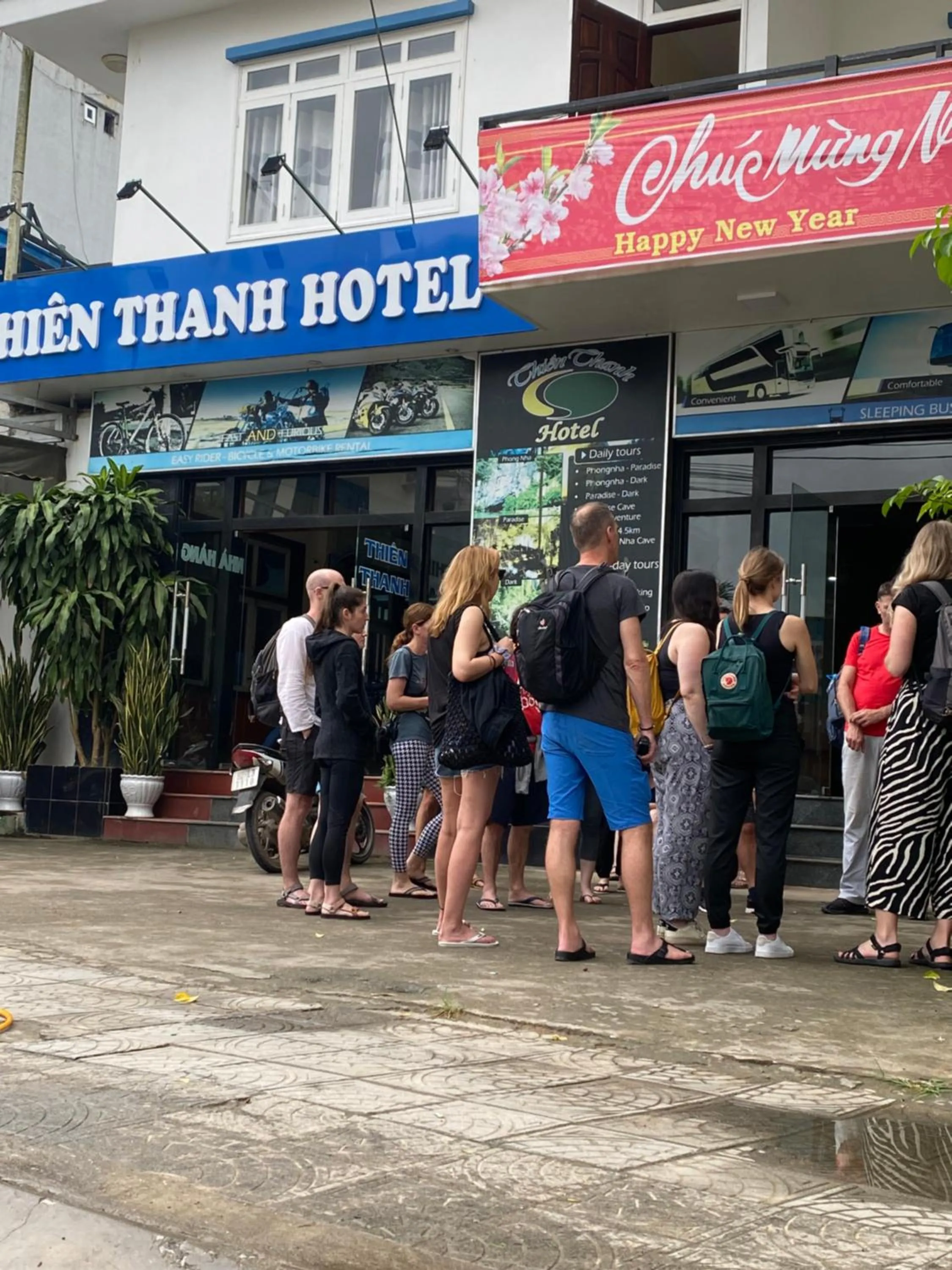 Thien Thanh Hotel