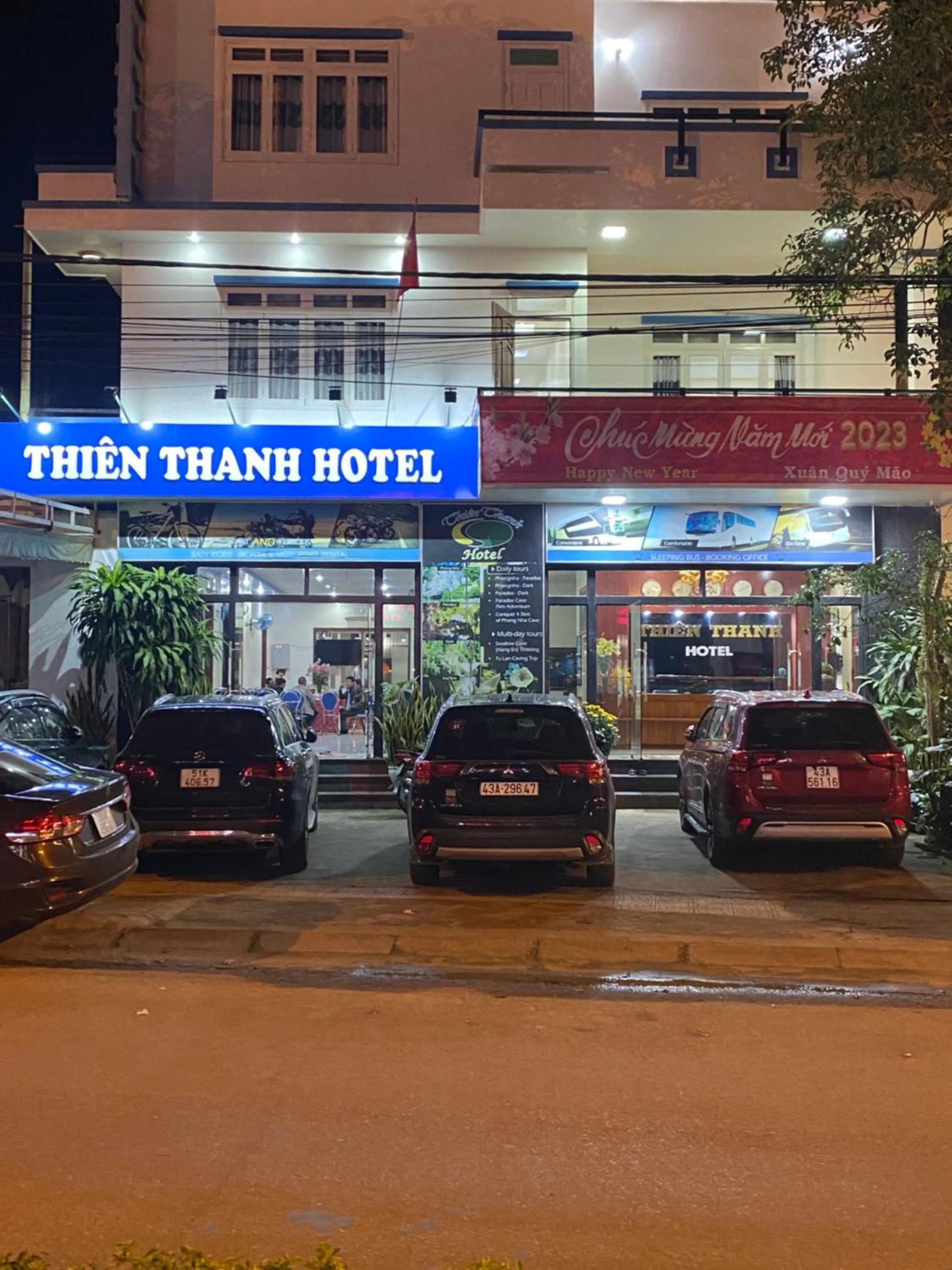 Thien Thanh Hotel