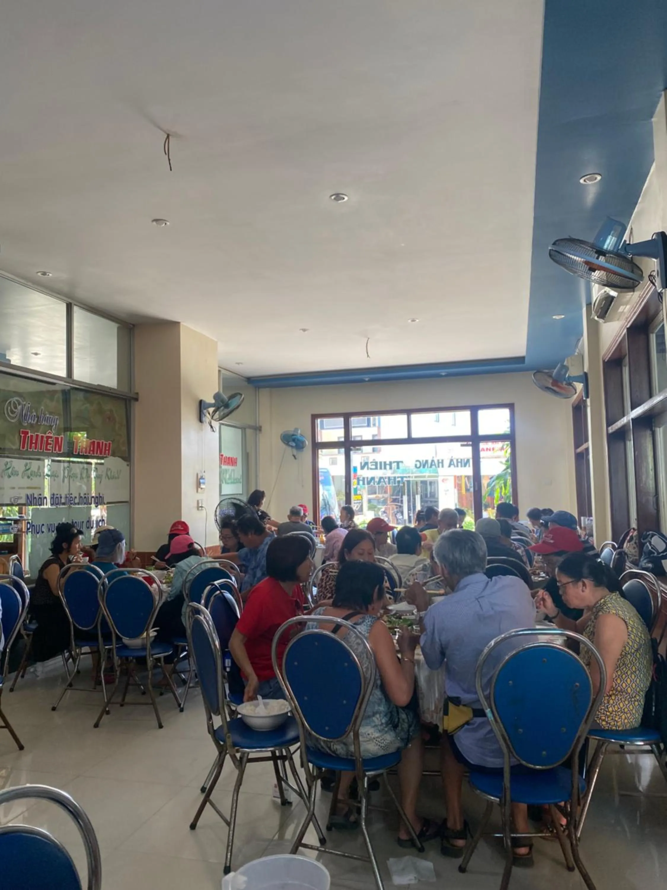 Thien Thanh Hotel