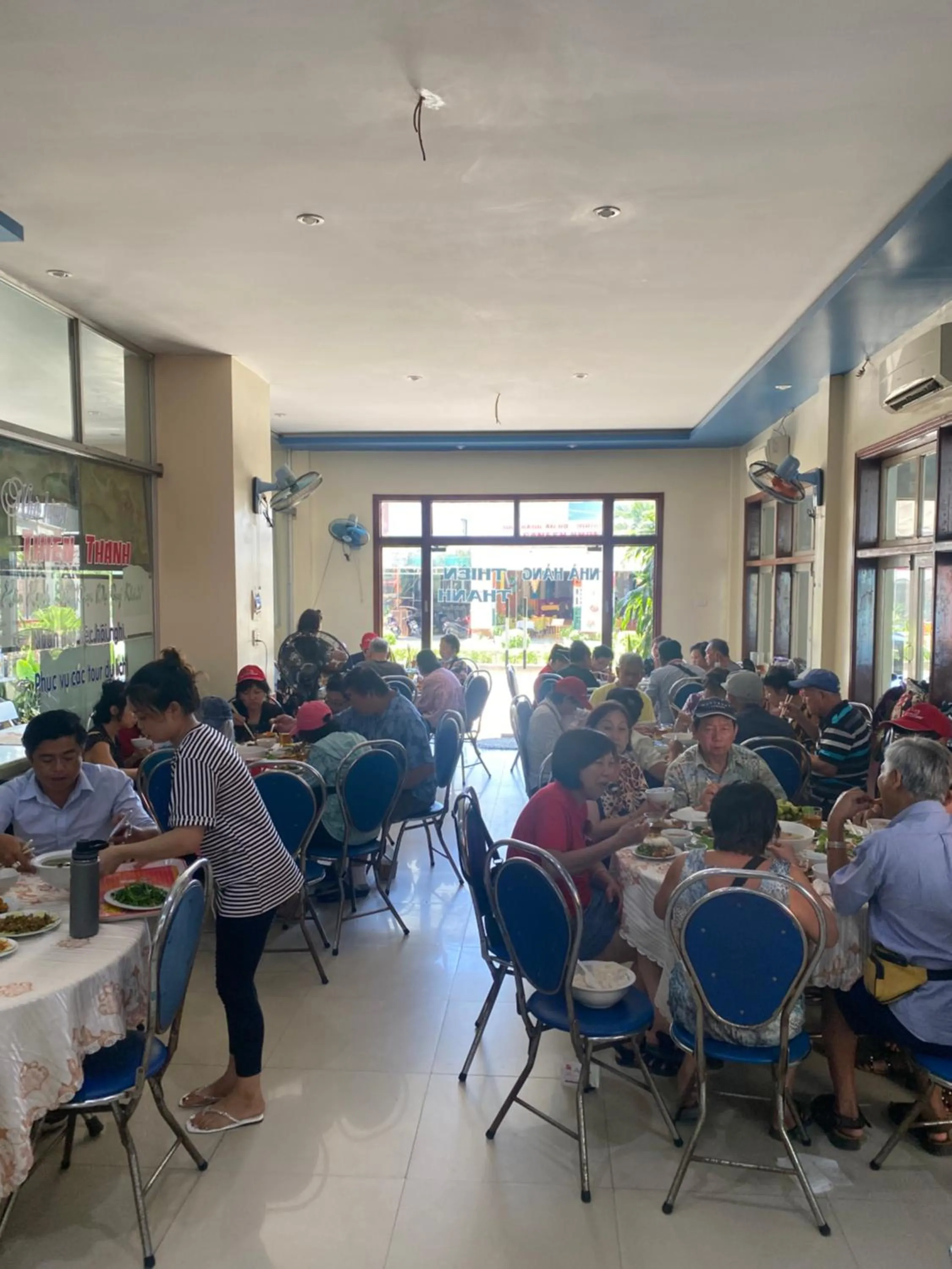 Thien Thanh Hotel