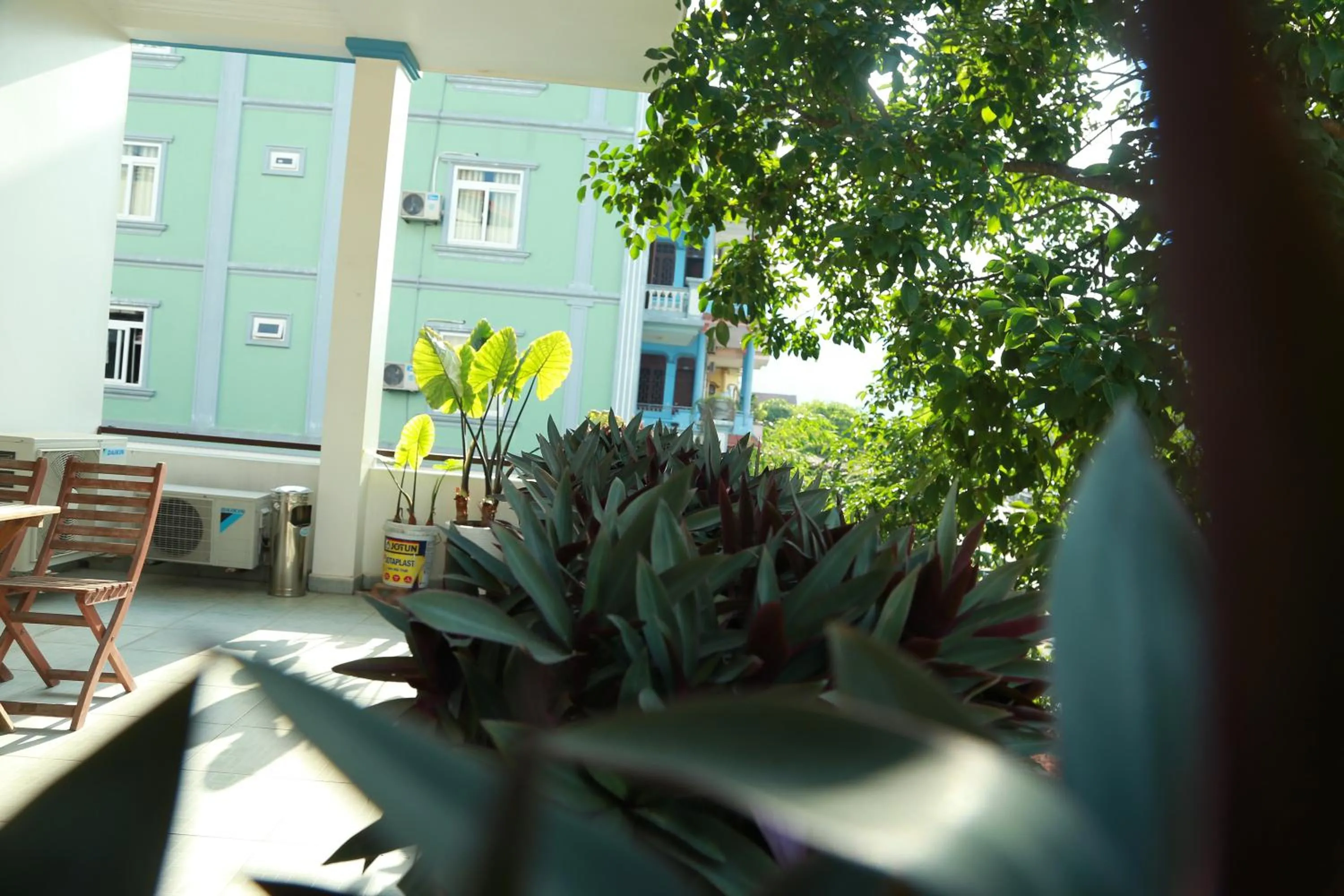 Thien Thanh Hotel