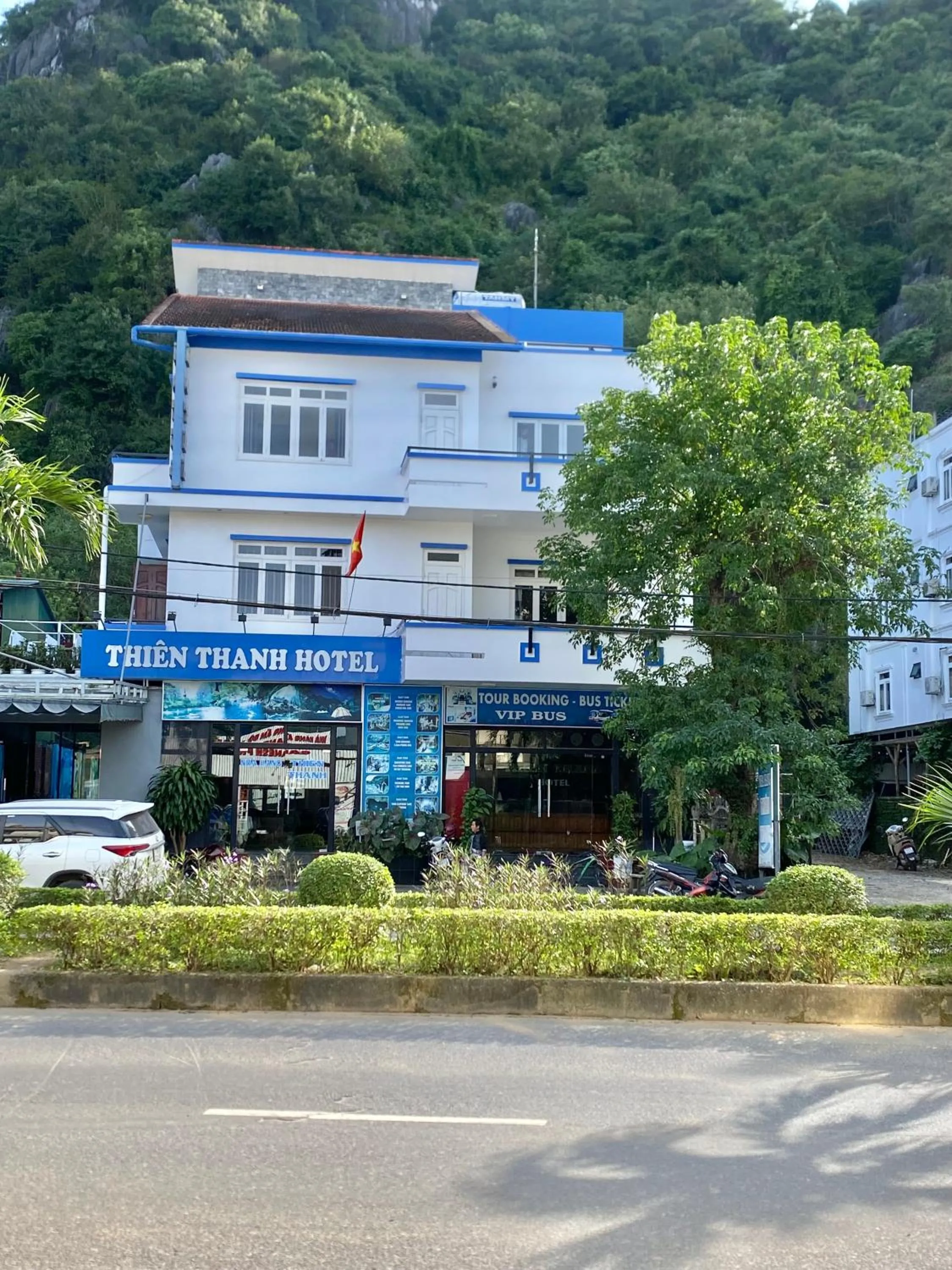 Thien Thanh Hotel