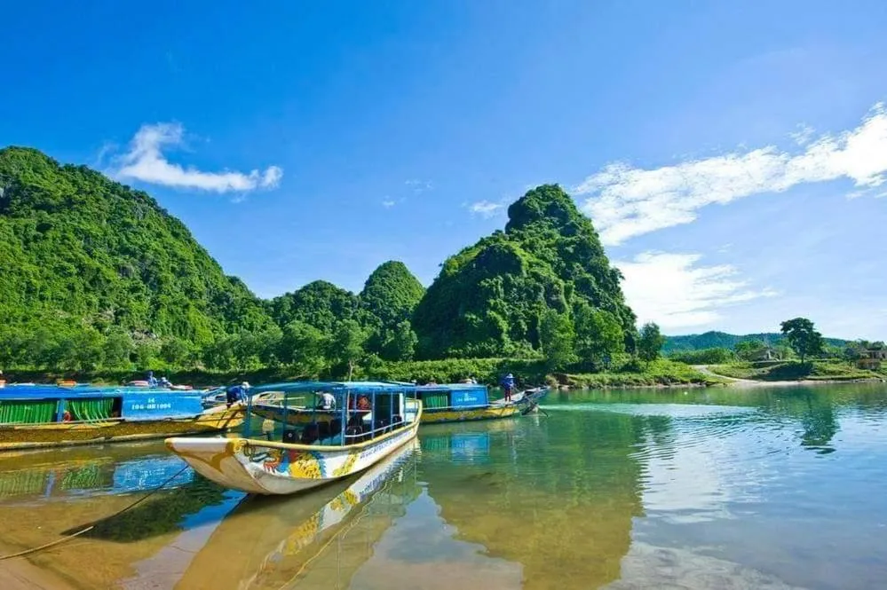 Thien Thanh Hotel