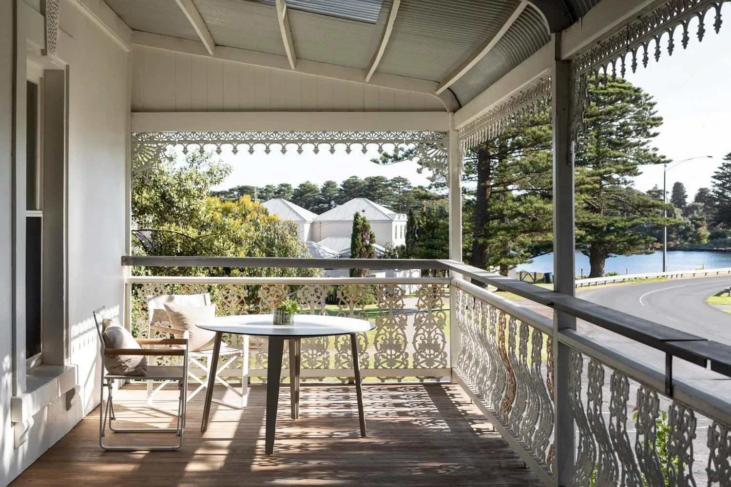 Balcony/Terrace in Drift House
