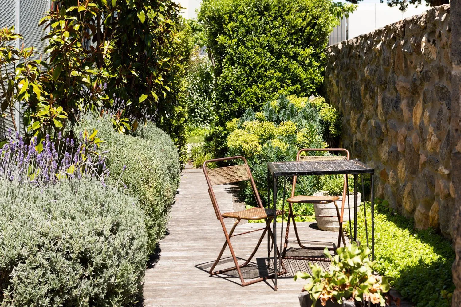 Balcony/Terrace in Drift House