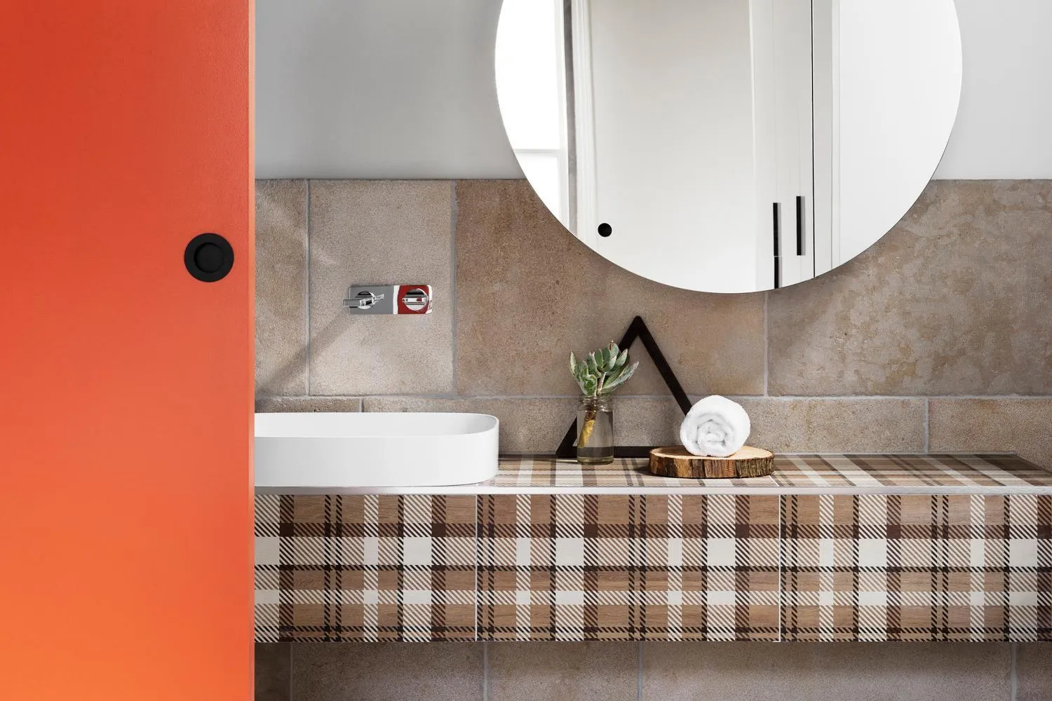 Bathroom in Drift House