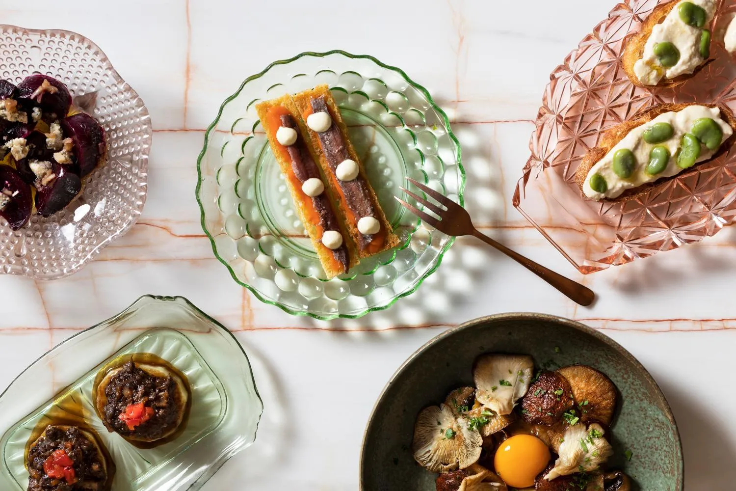 Restaurant/places to eat in Drift House