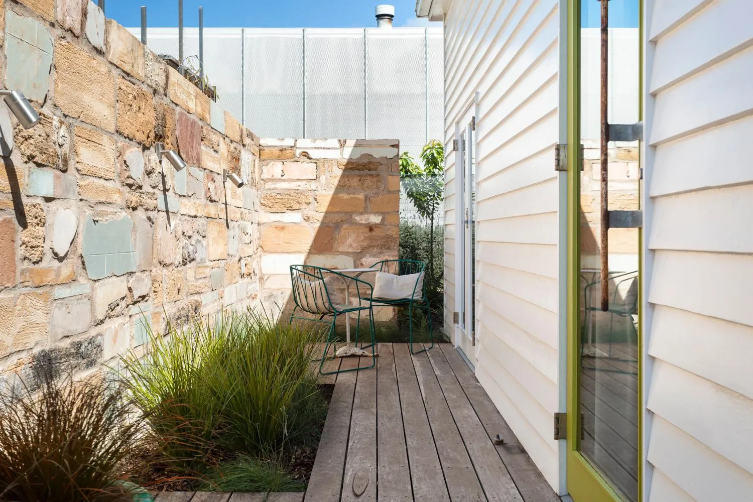 Balcony/Terrace in Drift House