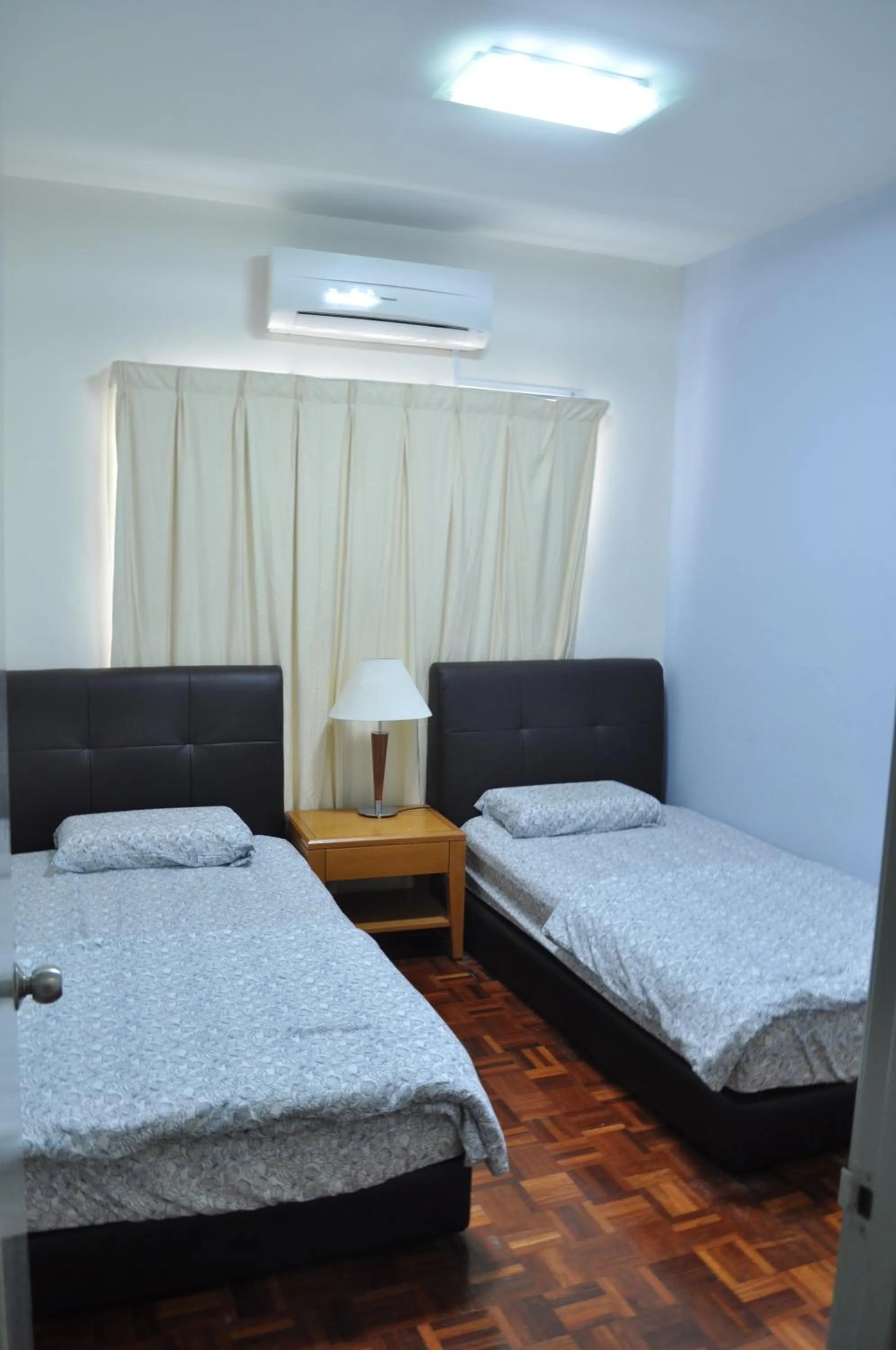 Bed in RC Cape Nautica Villas