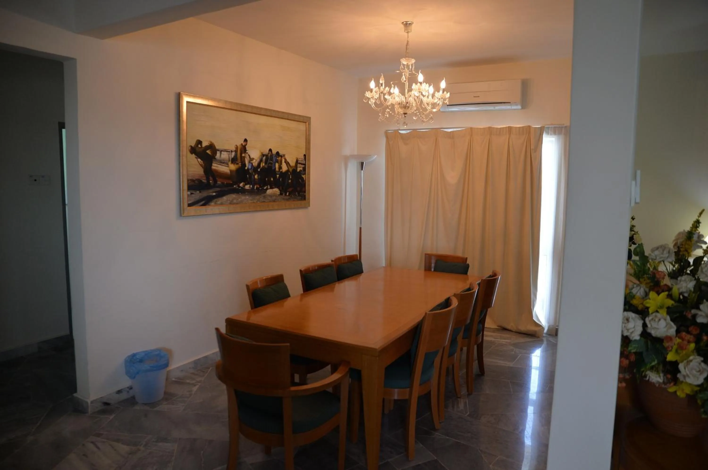 Dining area in RC Cape Nautica Villas
