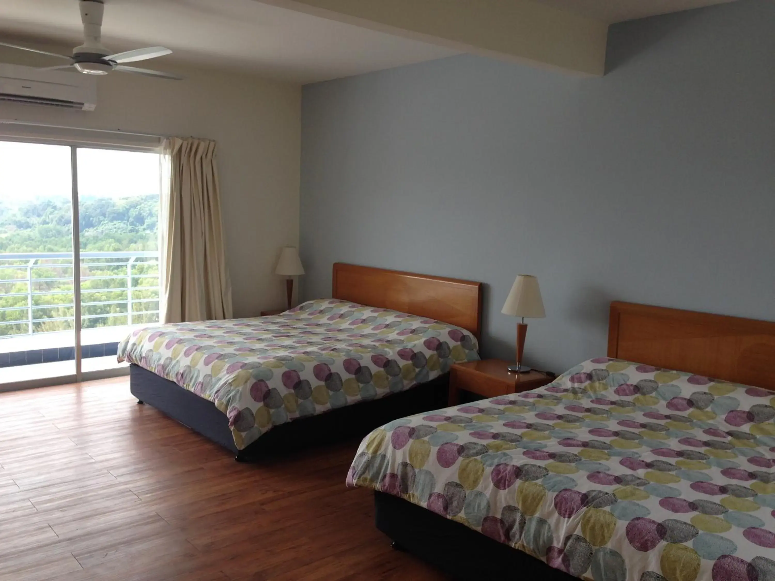 Bed in RC Cape Nautica Villas Bed in RC Cape Nautica Villas