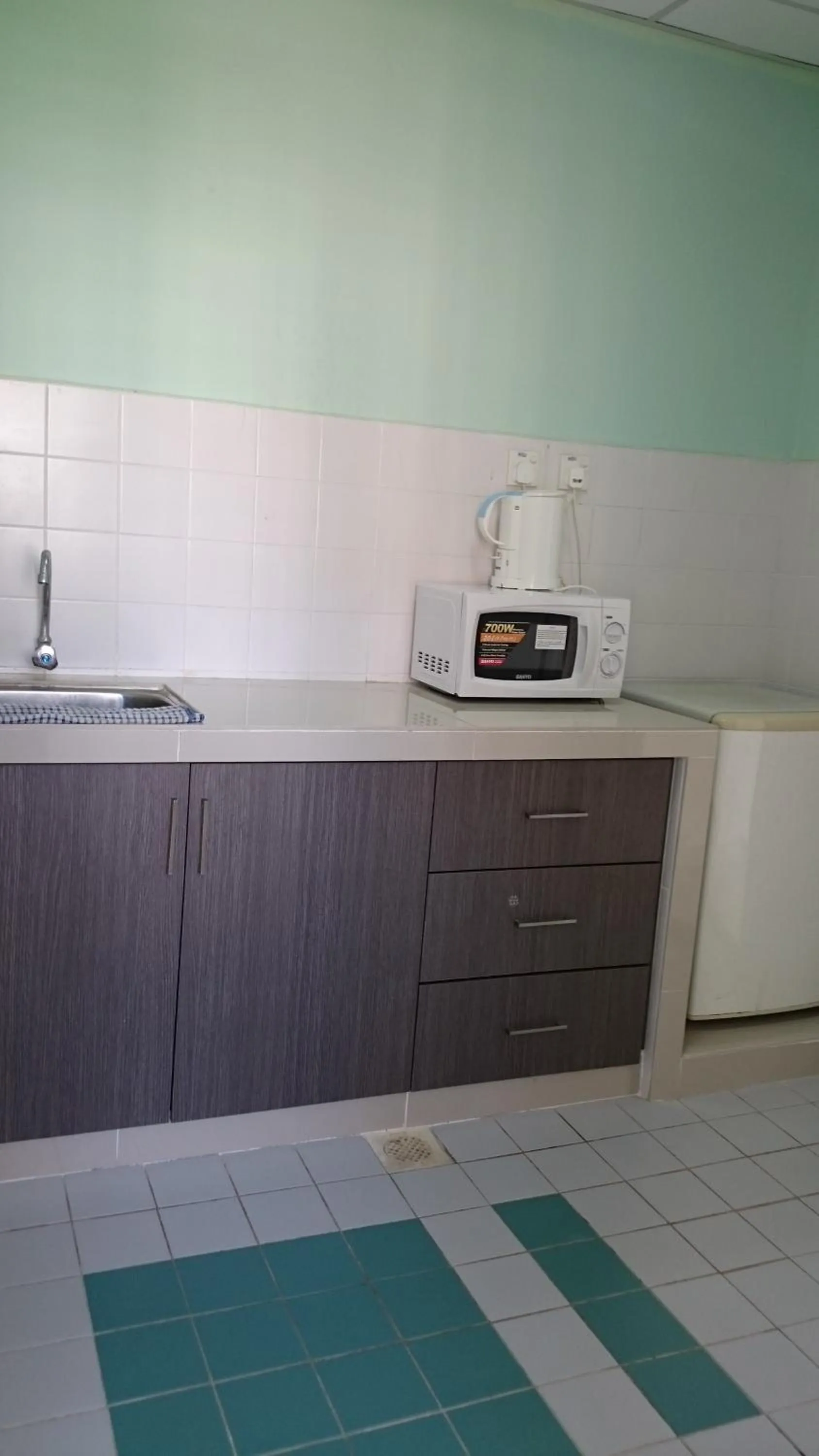 Coffee/tea facilities in RC Cape Nautica Villas