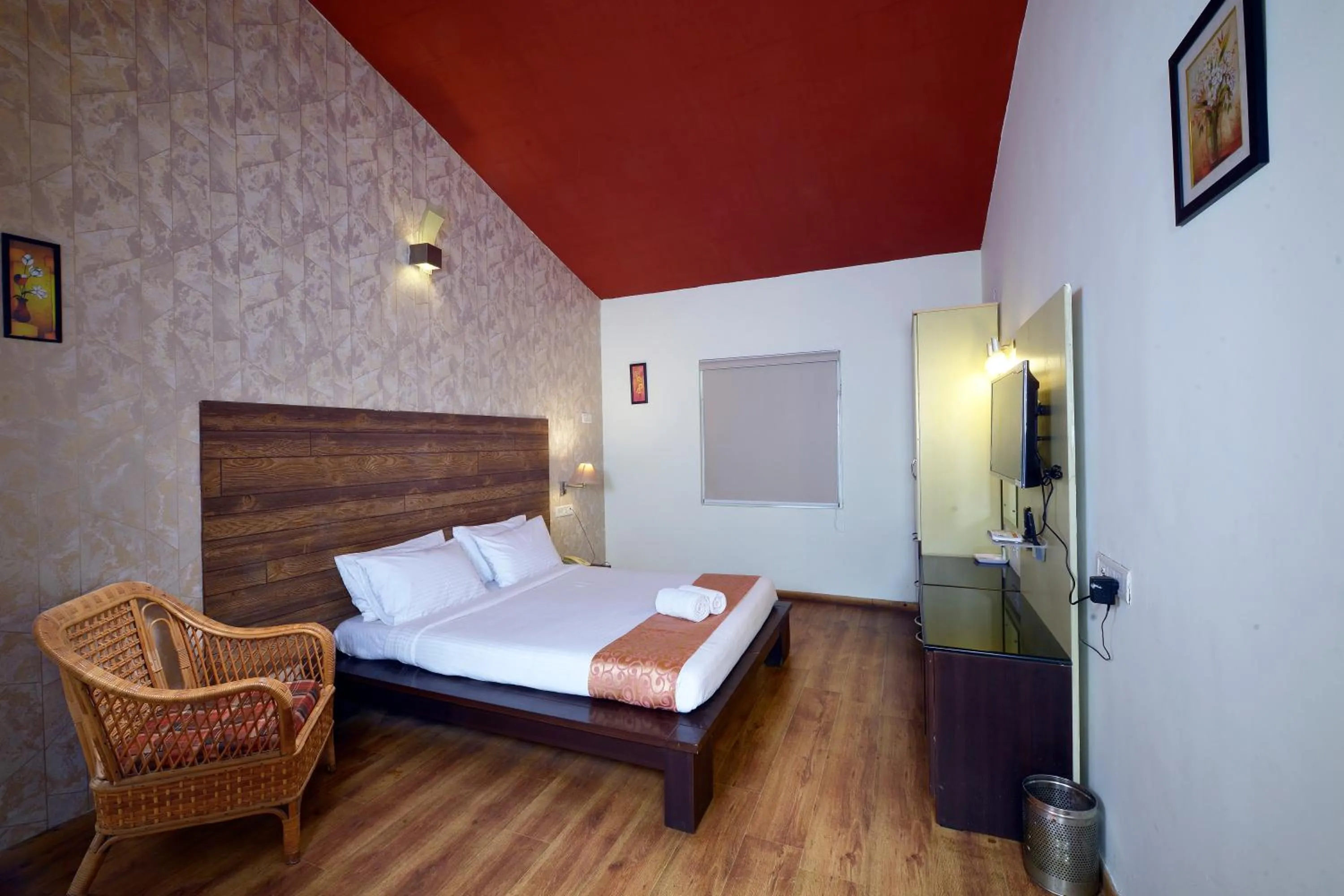 Bedroom, Bed in Sabol Holidays