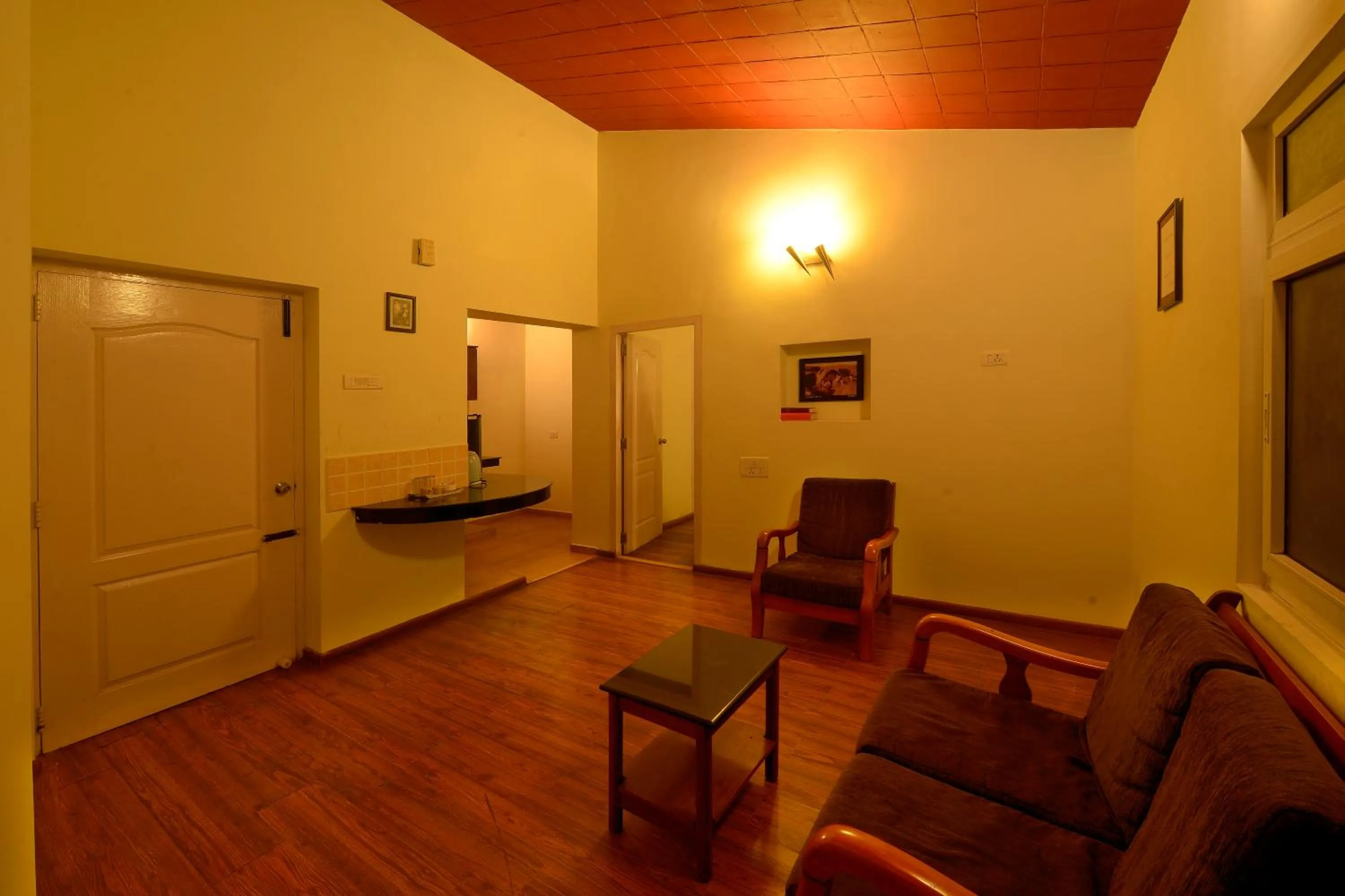 Living room in Sabol Holidays