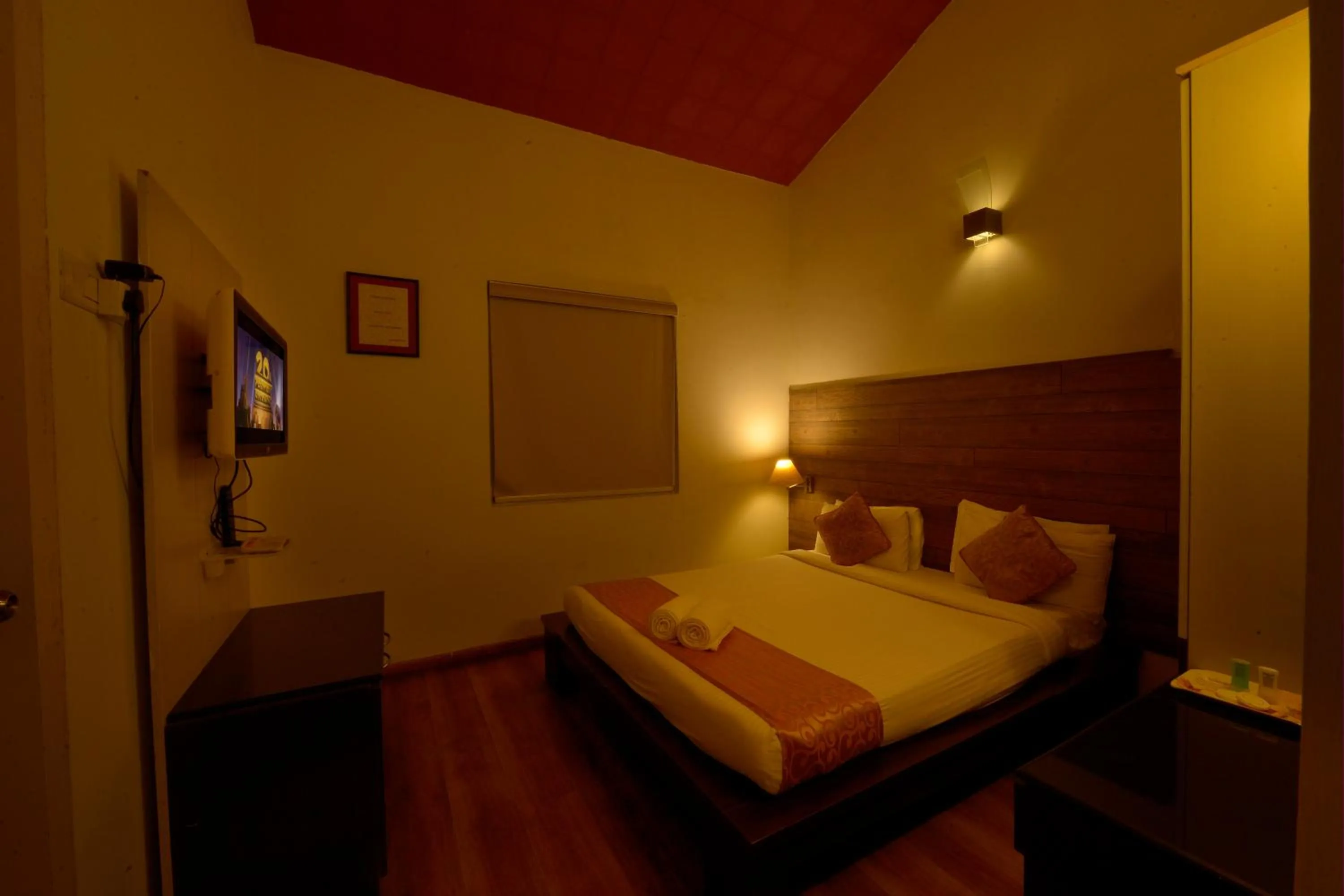 Bed in Sabol Holidays