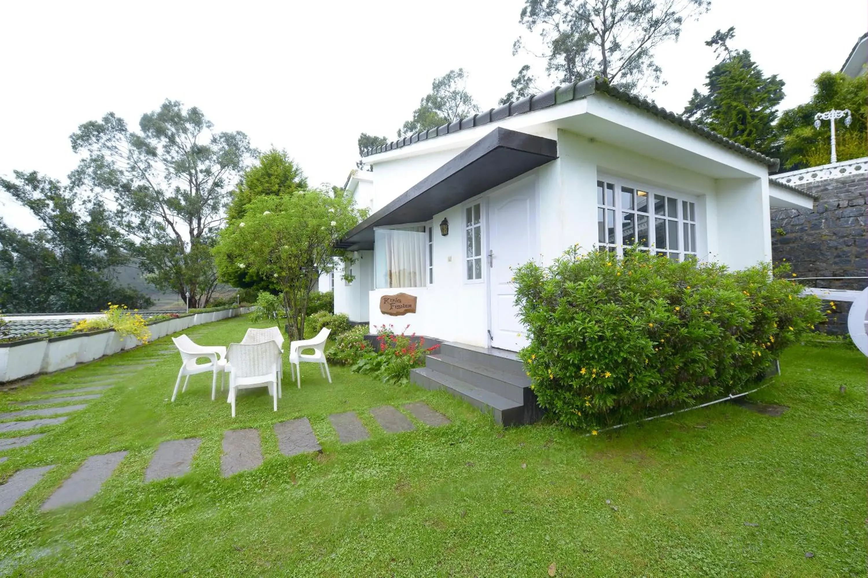 Property building in Sabol Holidays Property building in Sabol Holidays