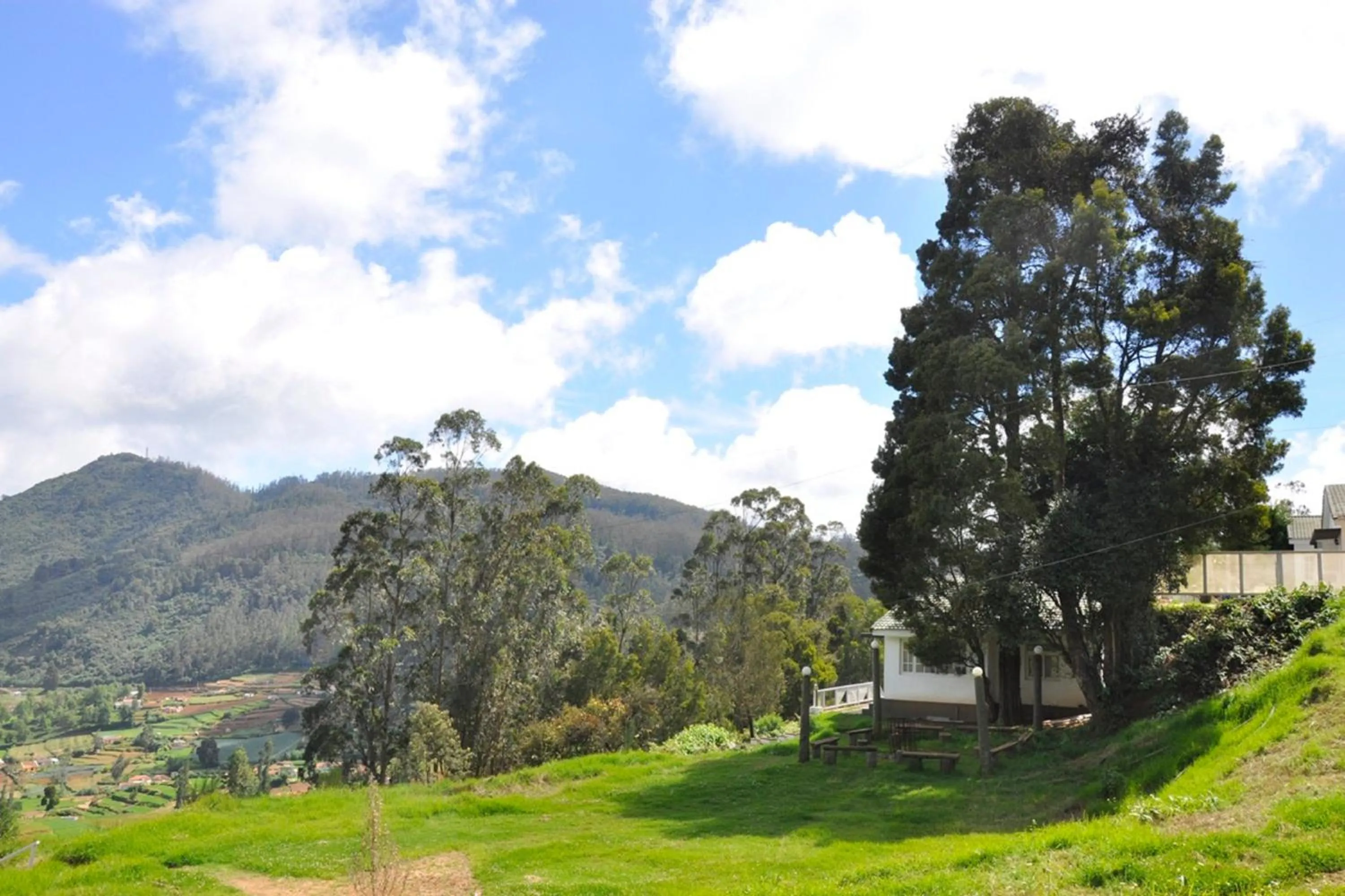 Mountain view in Sabol Holidays