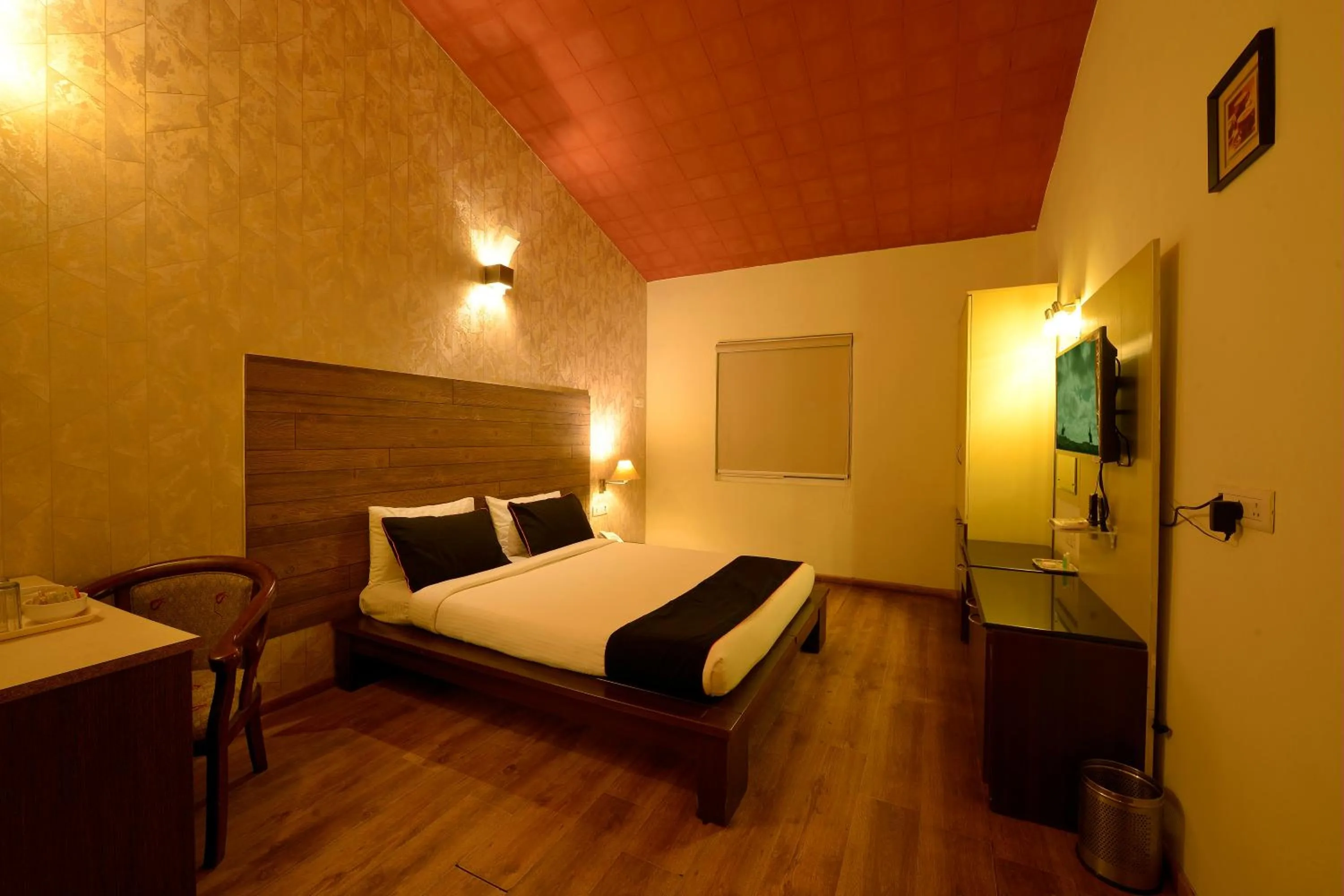 Bed in Sabol Holidays