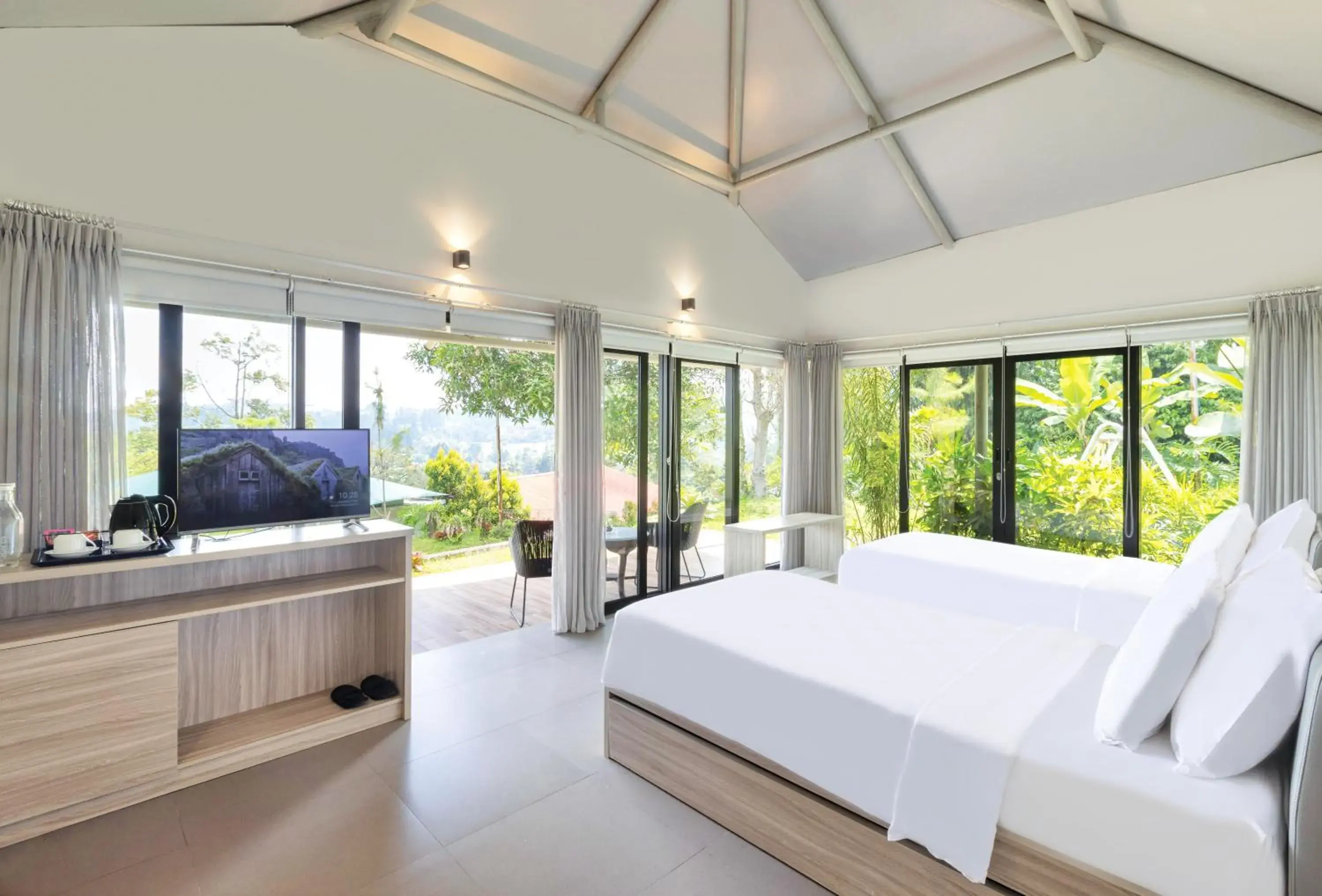 Deluxe Room in The Glamping at ARTOTEL Pelangi Park Deluxe Room in The Glamping at ARTOTEL Pelangi Park