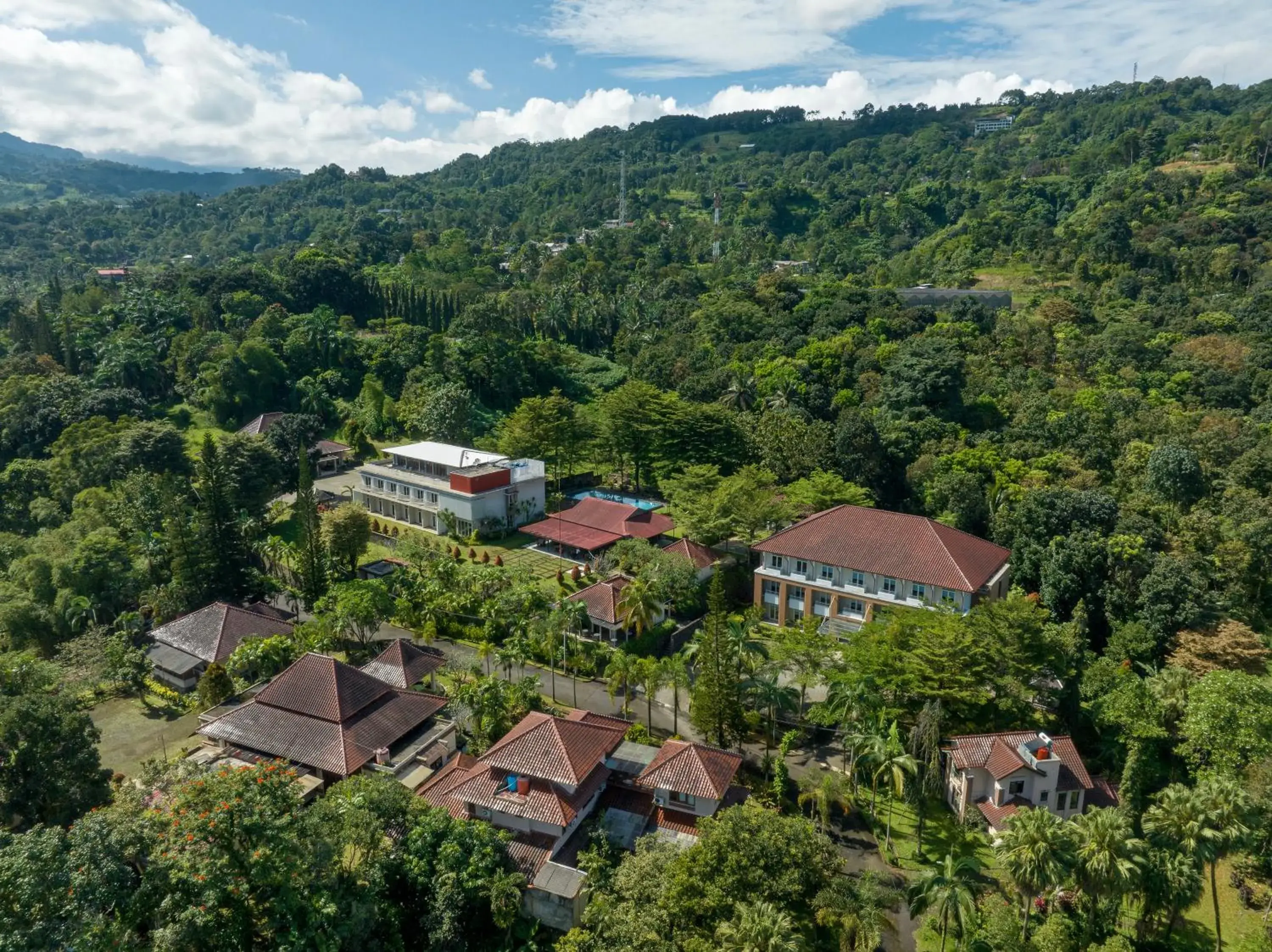 Property building in The Glamping at ARTOTEL Pelangi Park Property building in The Glamping at ARTOTEL Pelangi Park