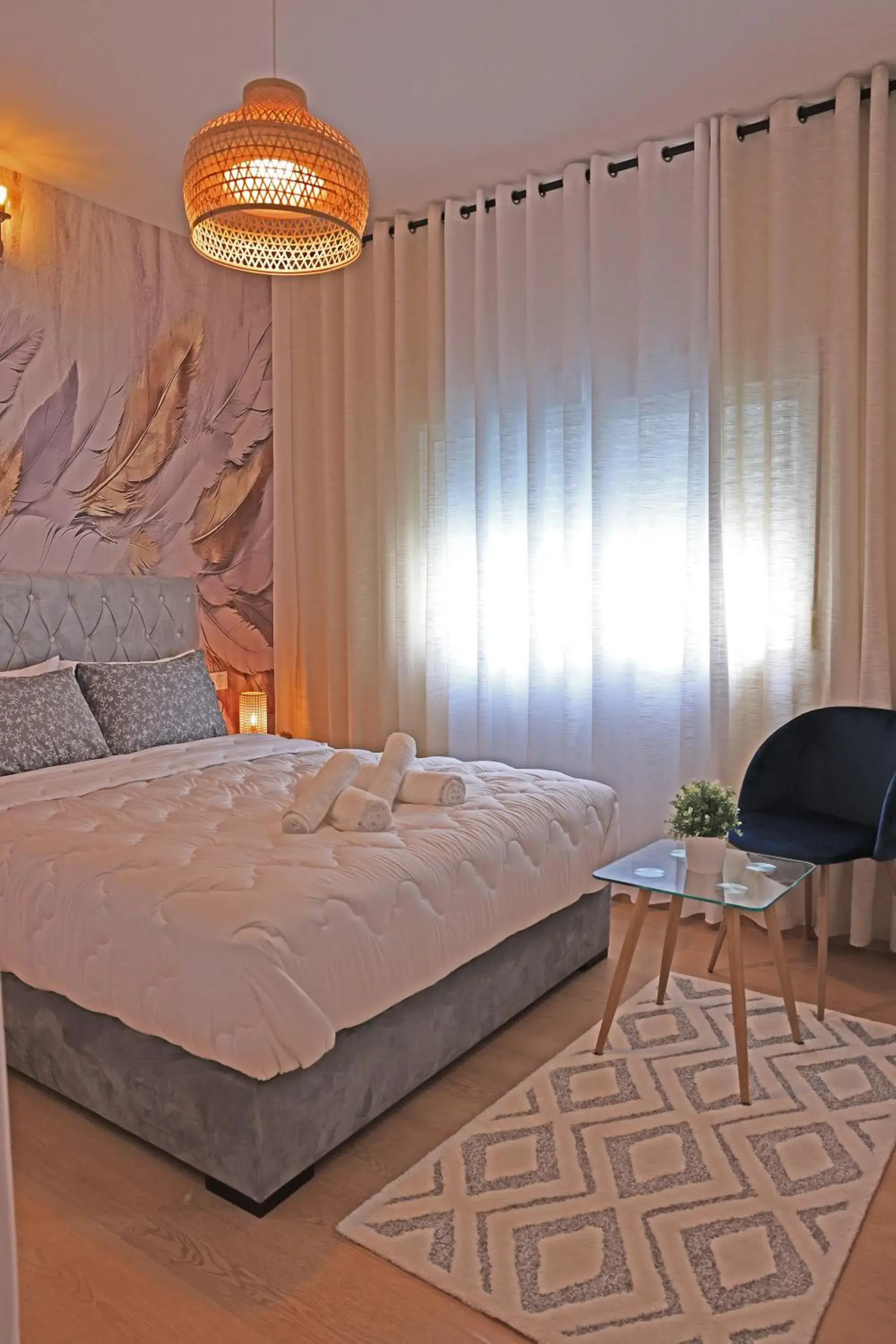 Double Room with Private Bathroom - single occupancy in Hotel La Casa Blanca Double Room with Private Bathroom - single occupancy in Hotel La Casa Blanca
