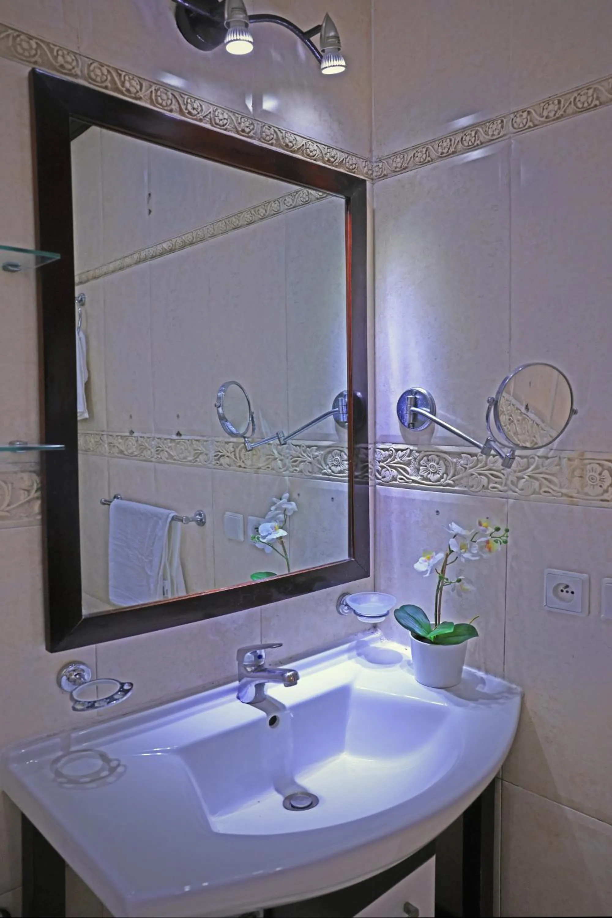 Hotel La Casa Blanca