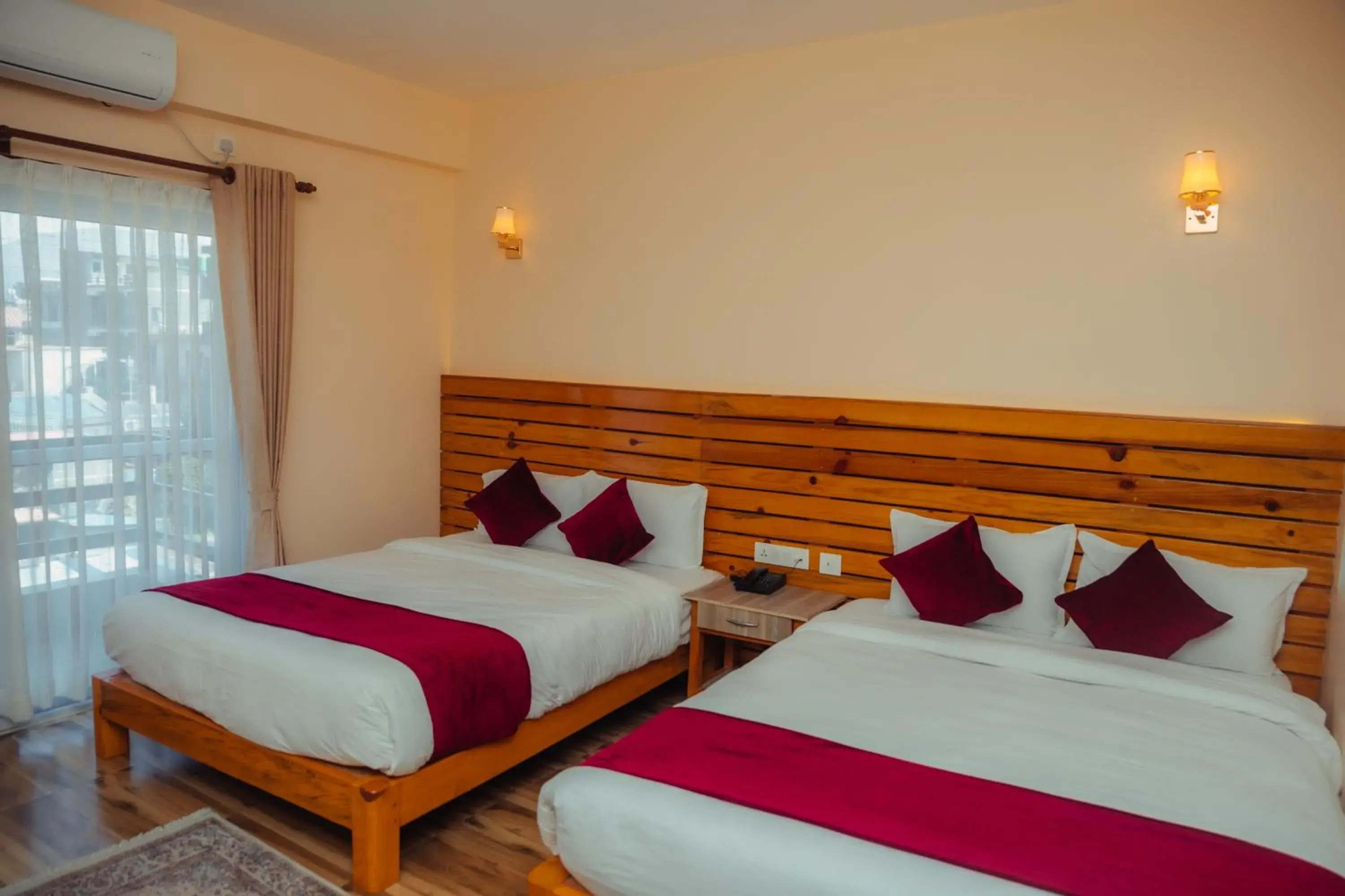 Bed in Shekhar's Place Bed in Shekhar's Place