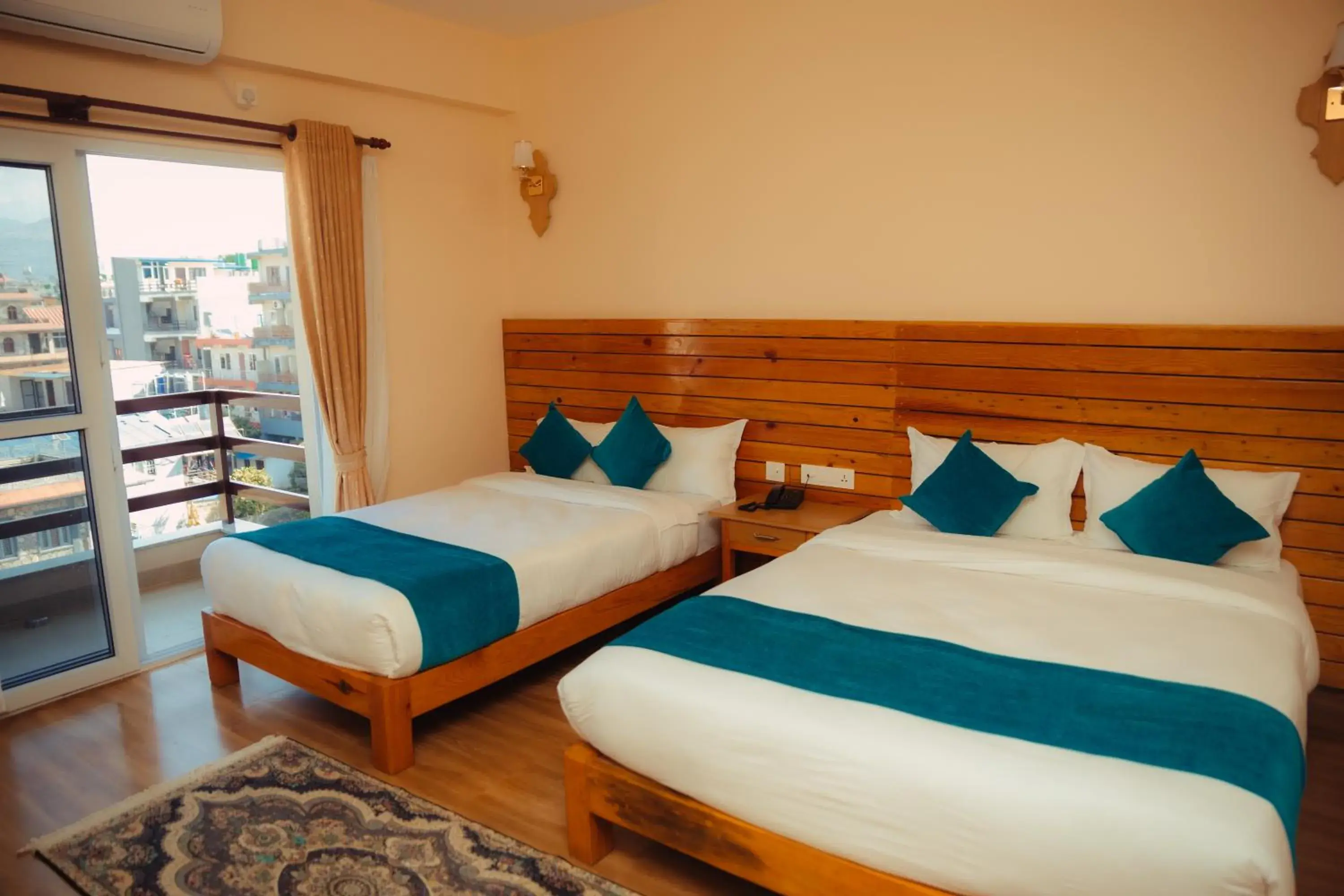 Twin Room in Shekhar's Place Twin Room in Shekhar's Place